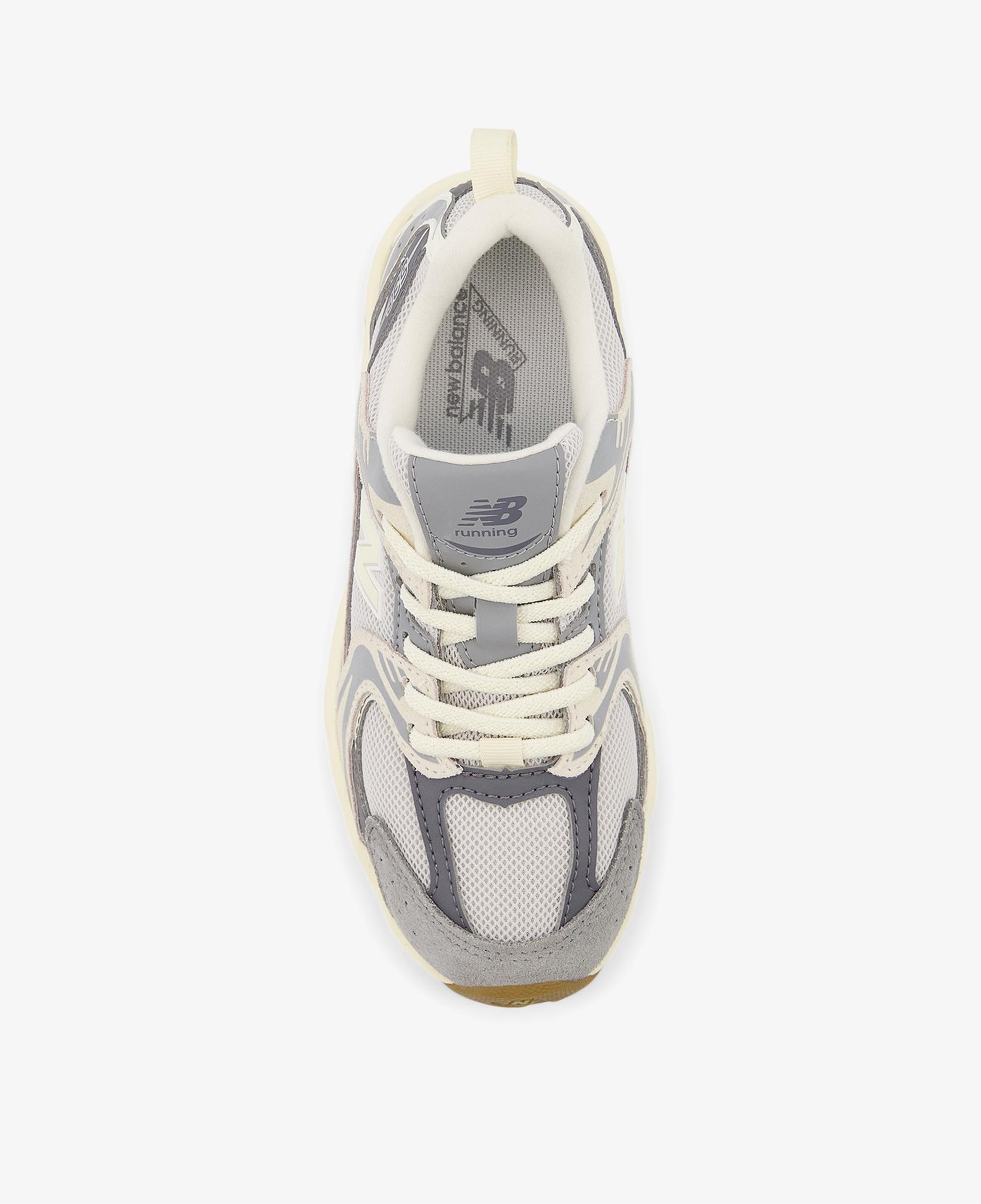 New Balance 530 Çocuk Gri Spor Ayakkabı