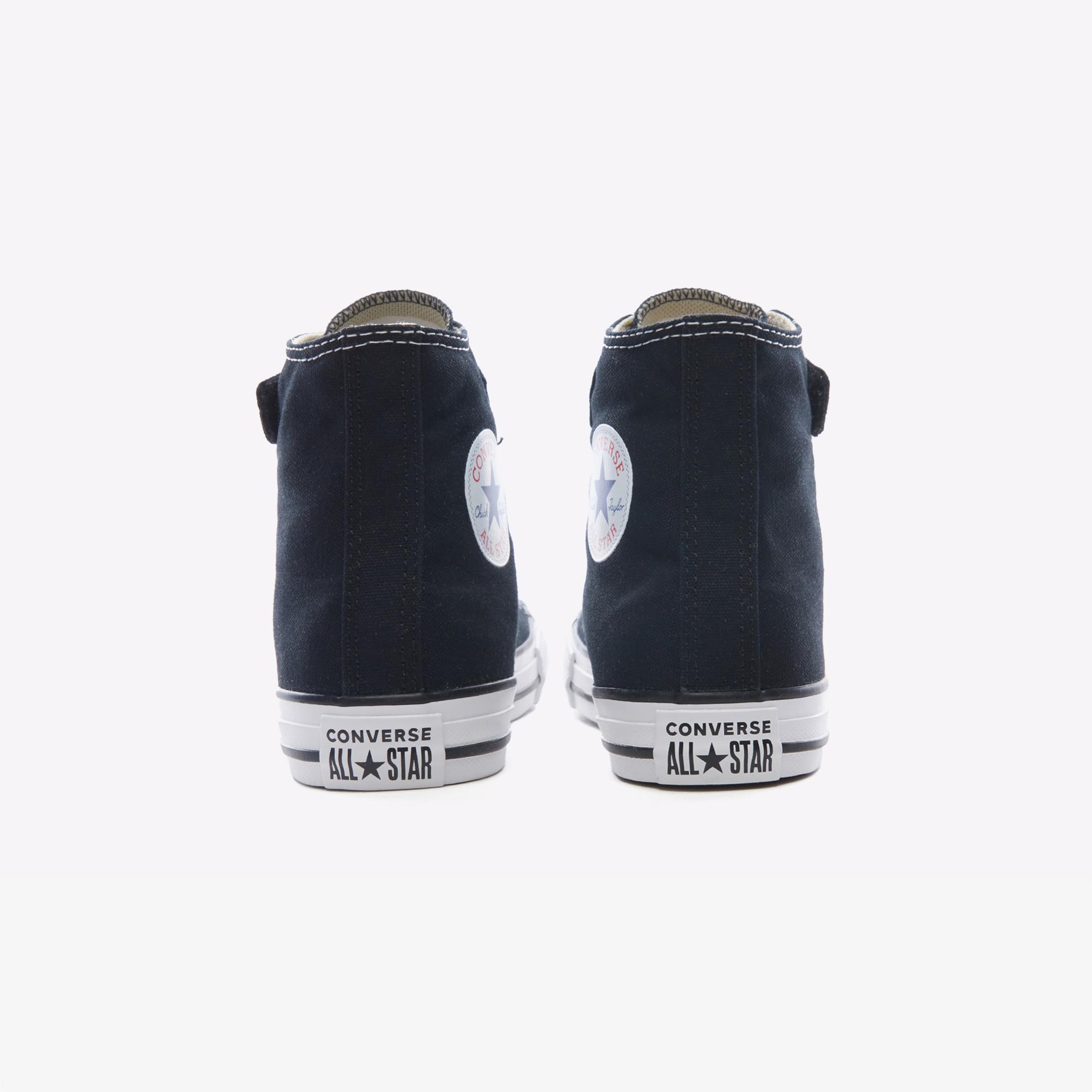 Converse Chuck Taylor All Star 1V Çocuk Siyah Sneaker