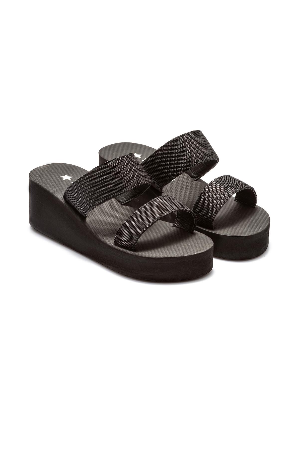 Galile Kadın Terlik Siyah 35/40