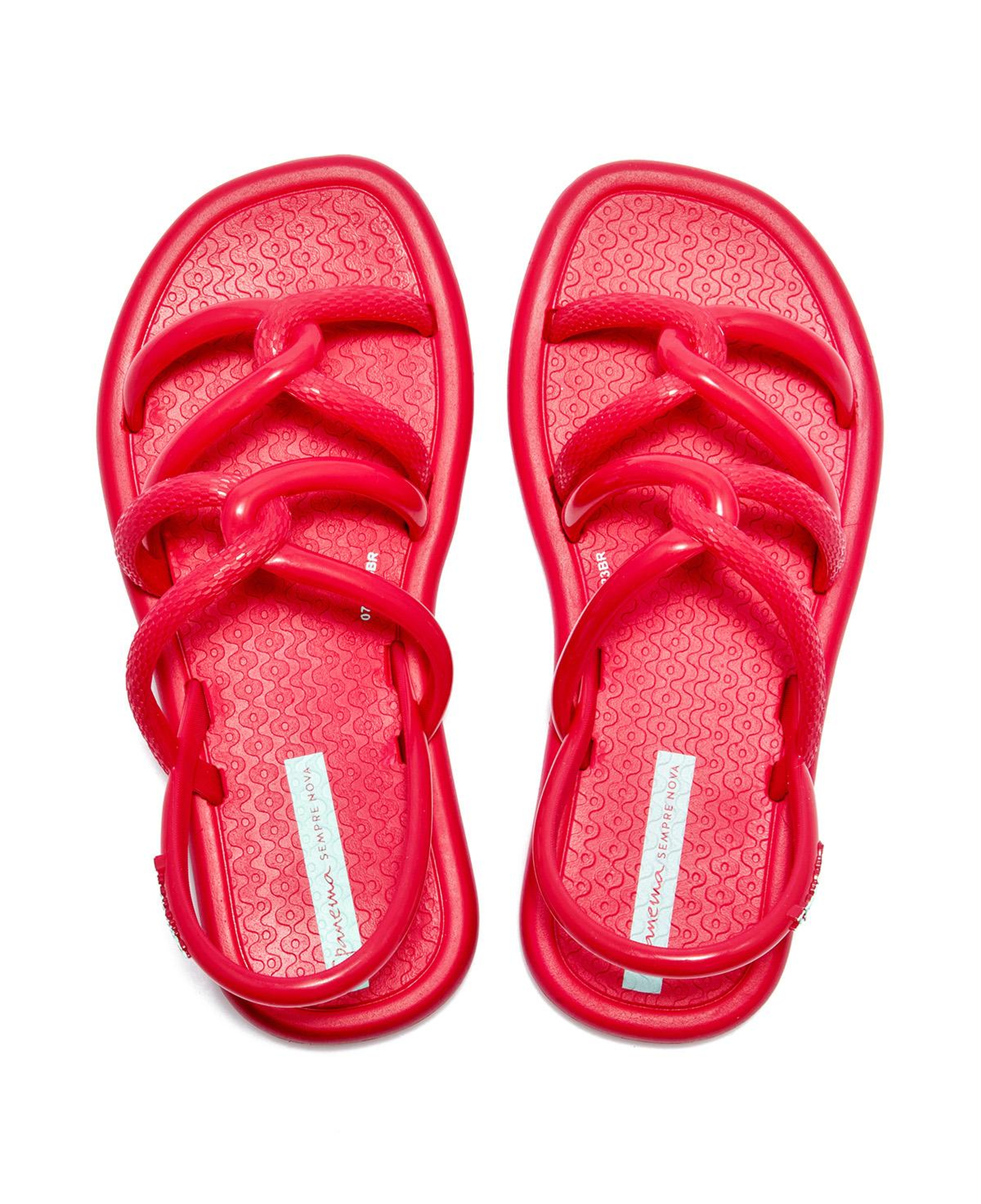 Meu Sol Çocuk Sandalet Nar Çiçeği 27/35