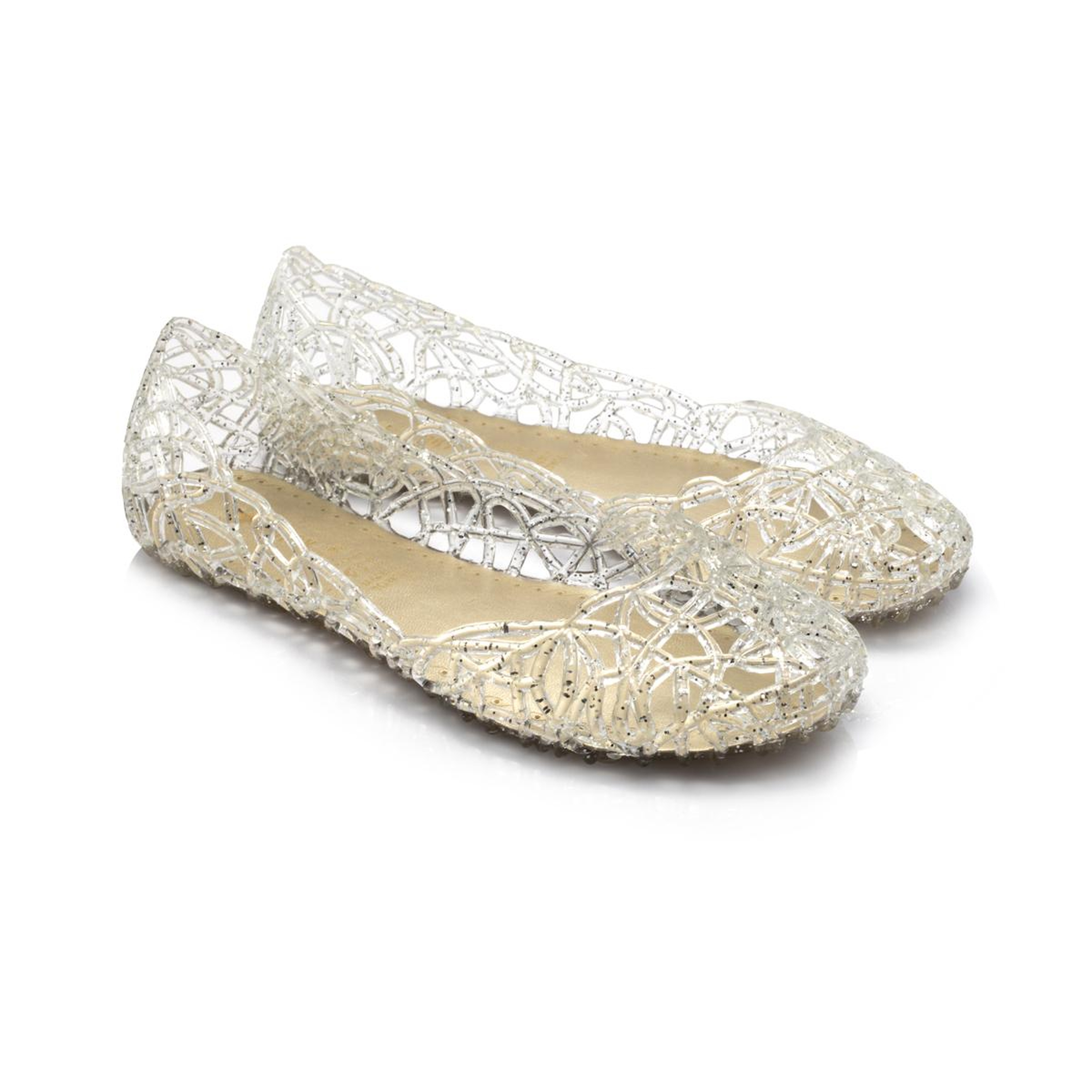 Sosa Çocuk Babet Şeffaf 26/35