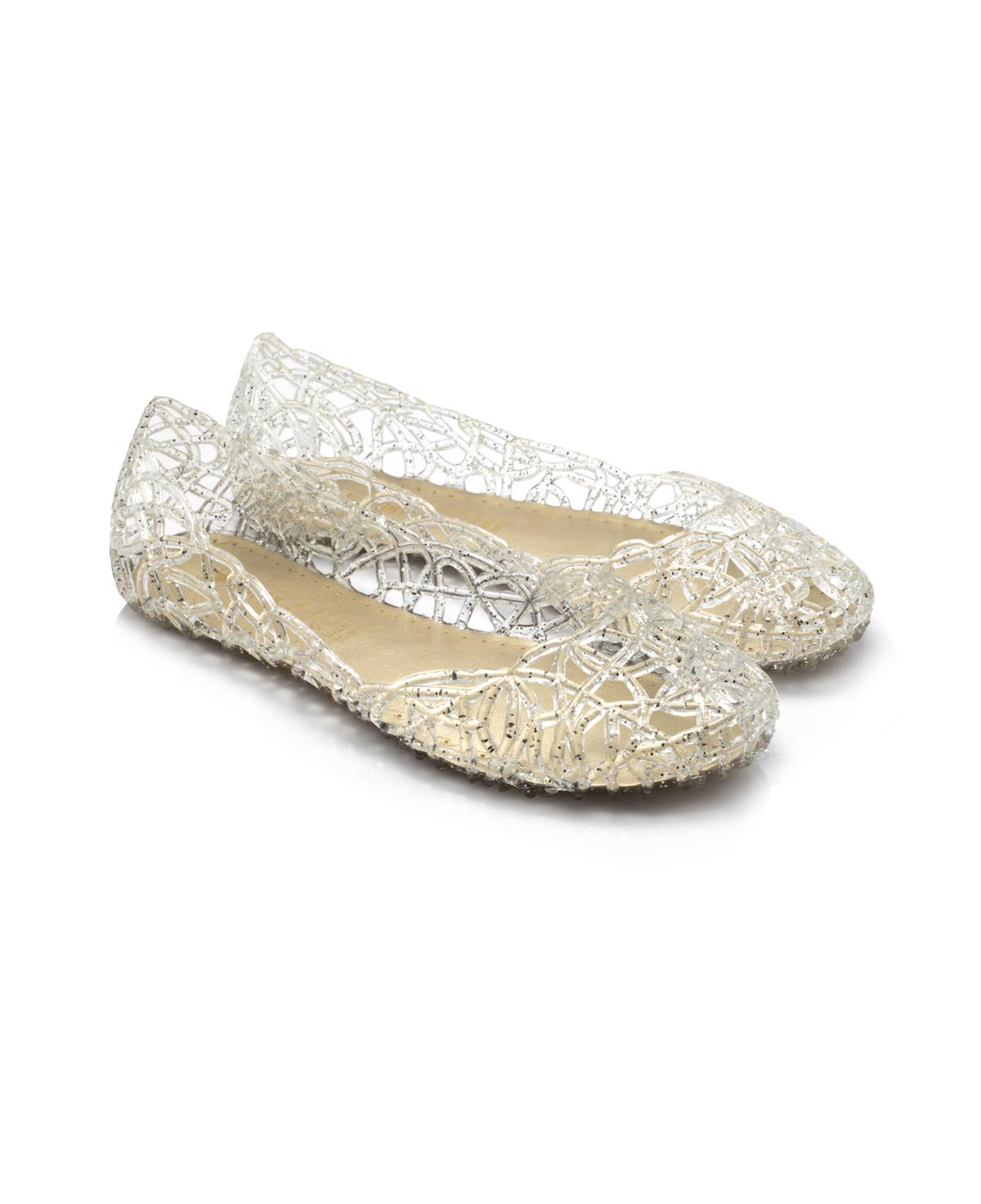 Sosa Çocuk Babet Şeffaf 26/35