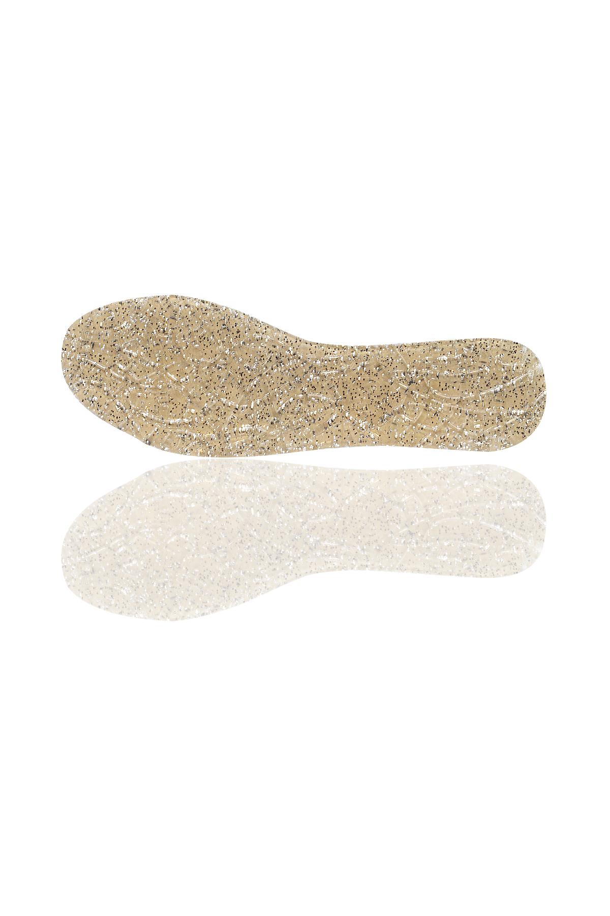 Sosa Çocuk Babet Şeffaf 26/35