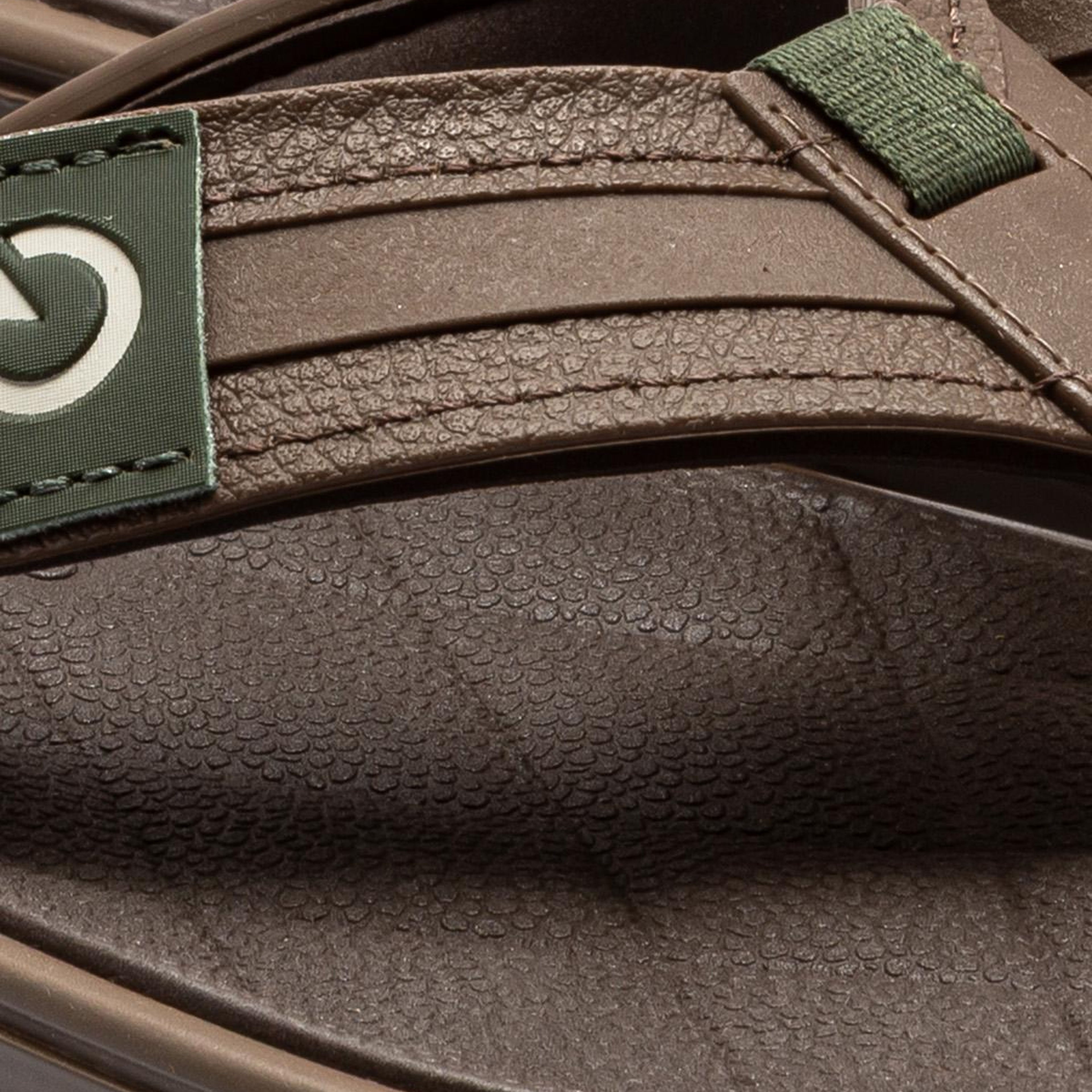 Malta Erkek Parmak Arası Terlik Kahverengi 39/46