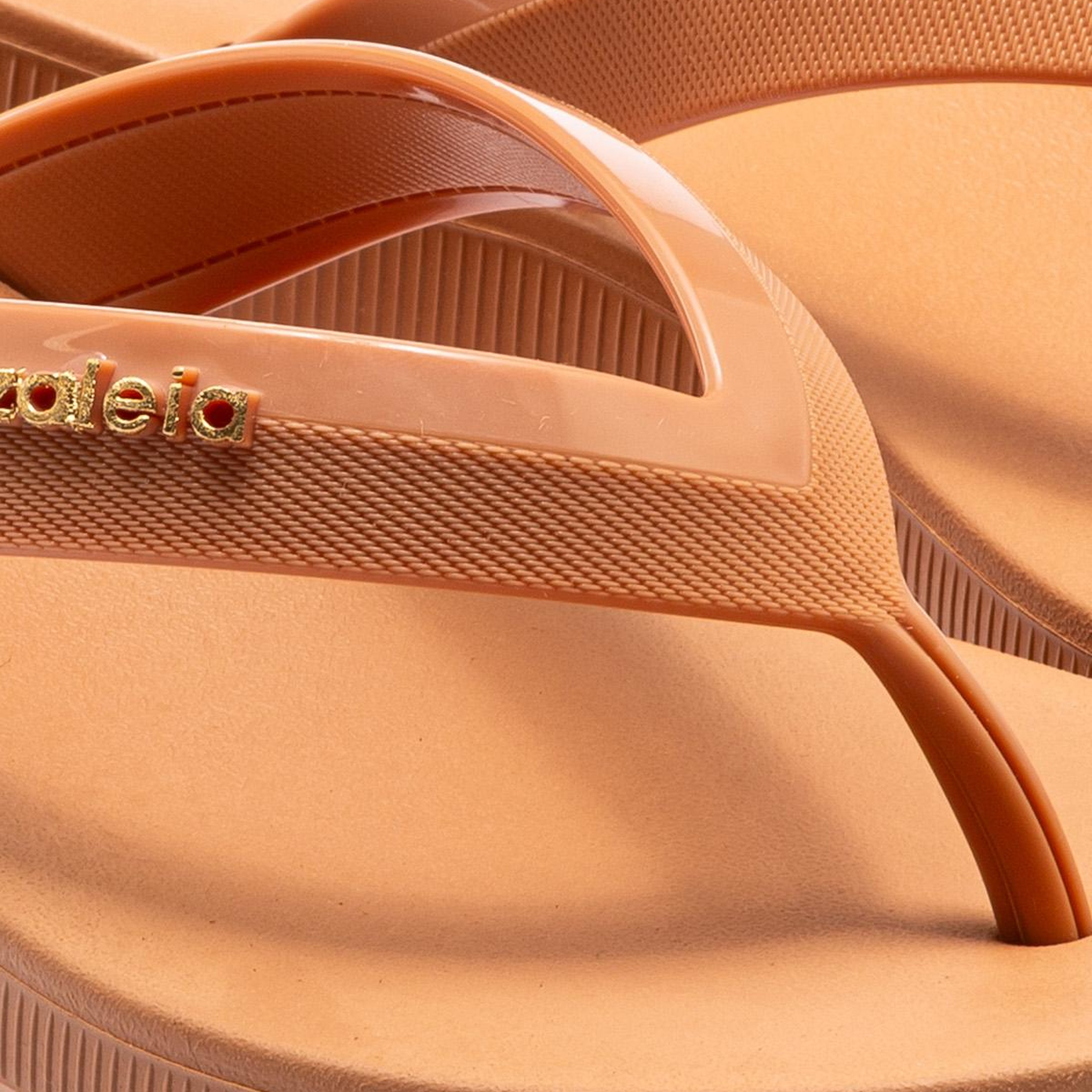 Fabi Line Kadın Parmak Arası Terlik Pudra 35/40