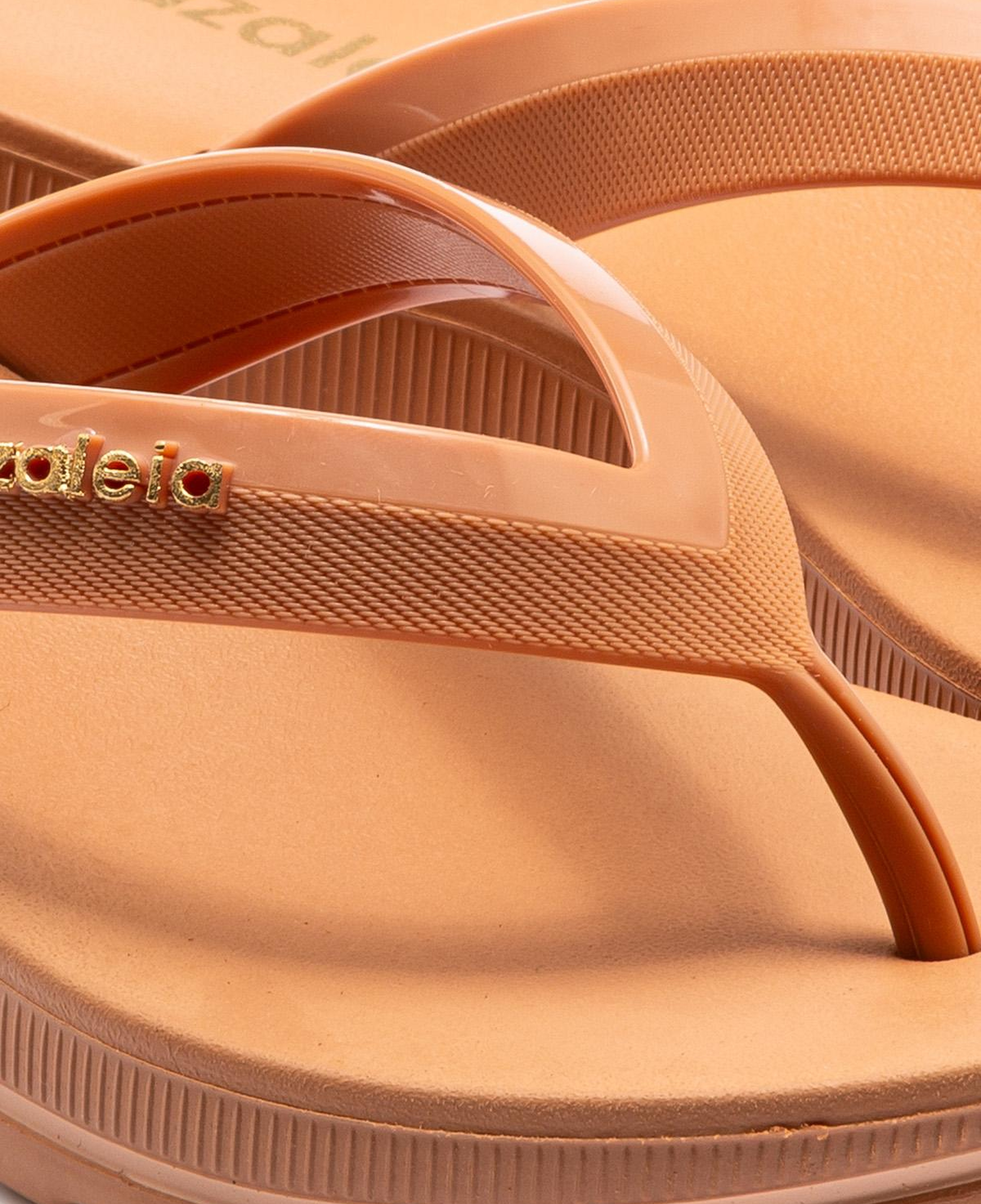 Fabi Line Kadın Parmak Arası Terlik Pudra 35/40