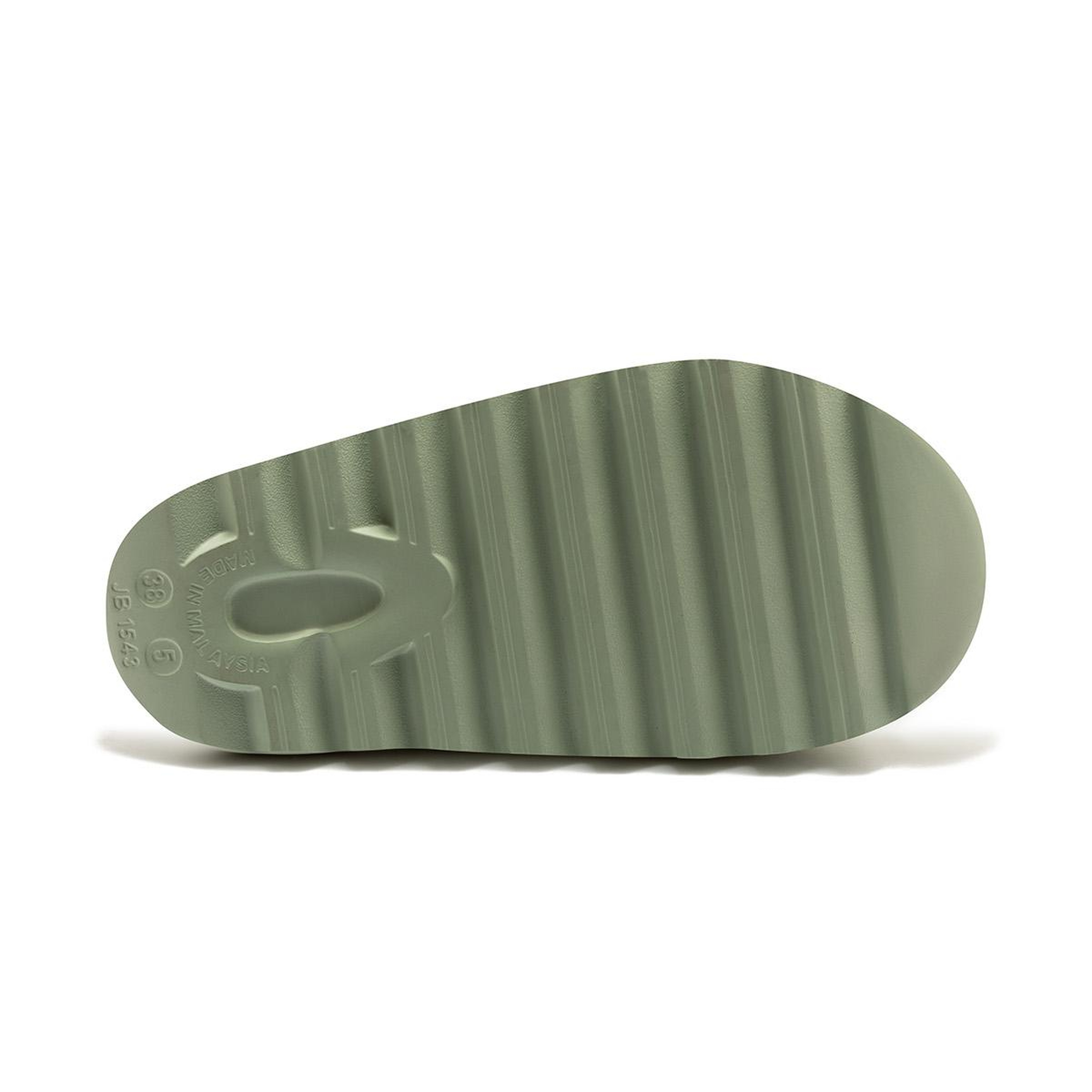 Space Kadın Terlik Yeşil 37/41