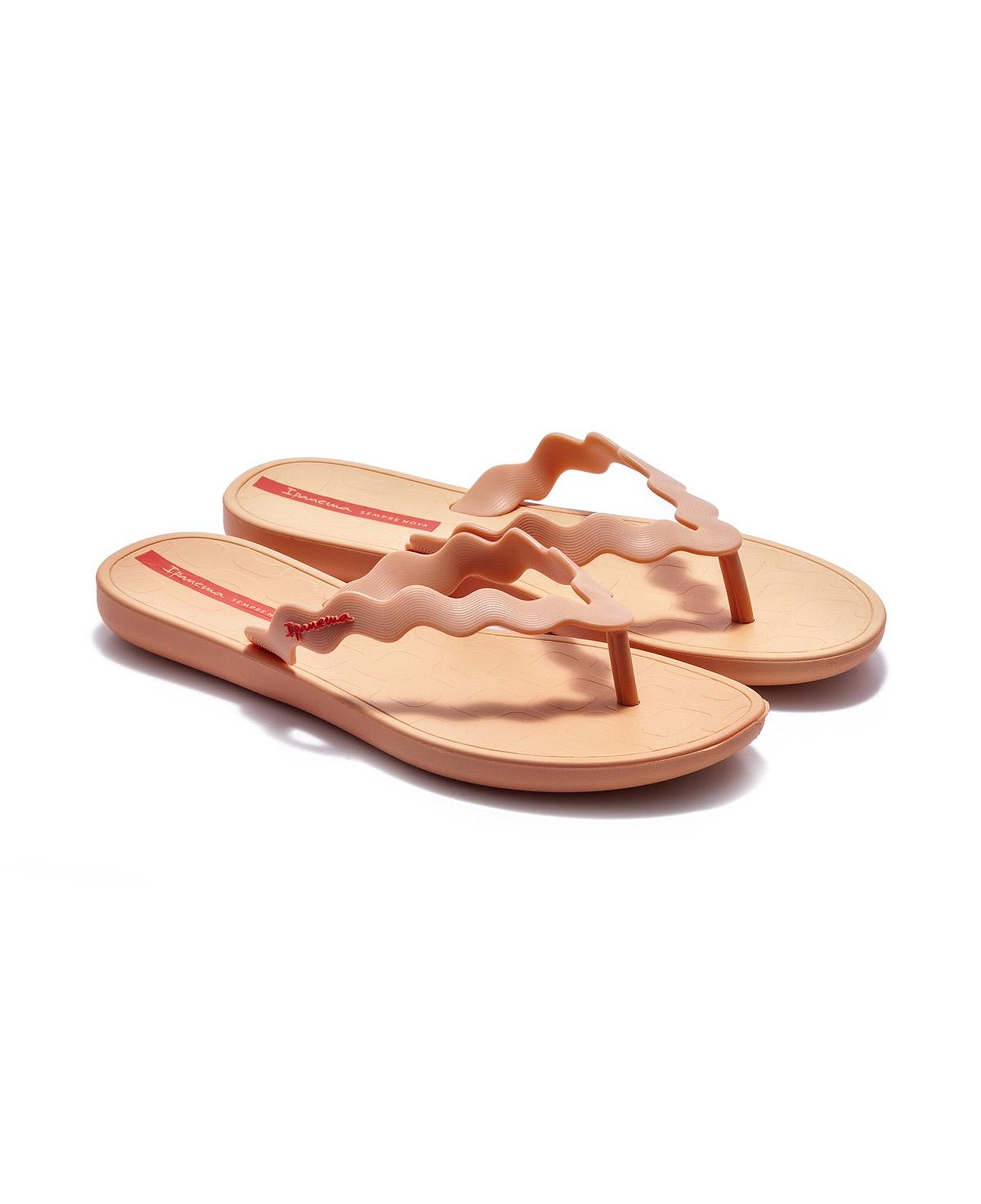 Zig Kadın Parmak Arası Terlik Açık Pembe 35/42