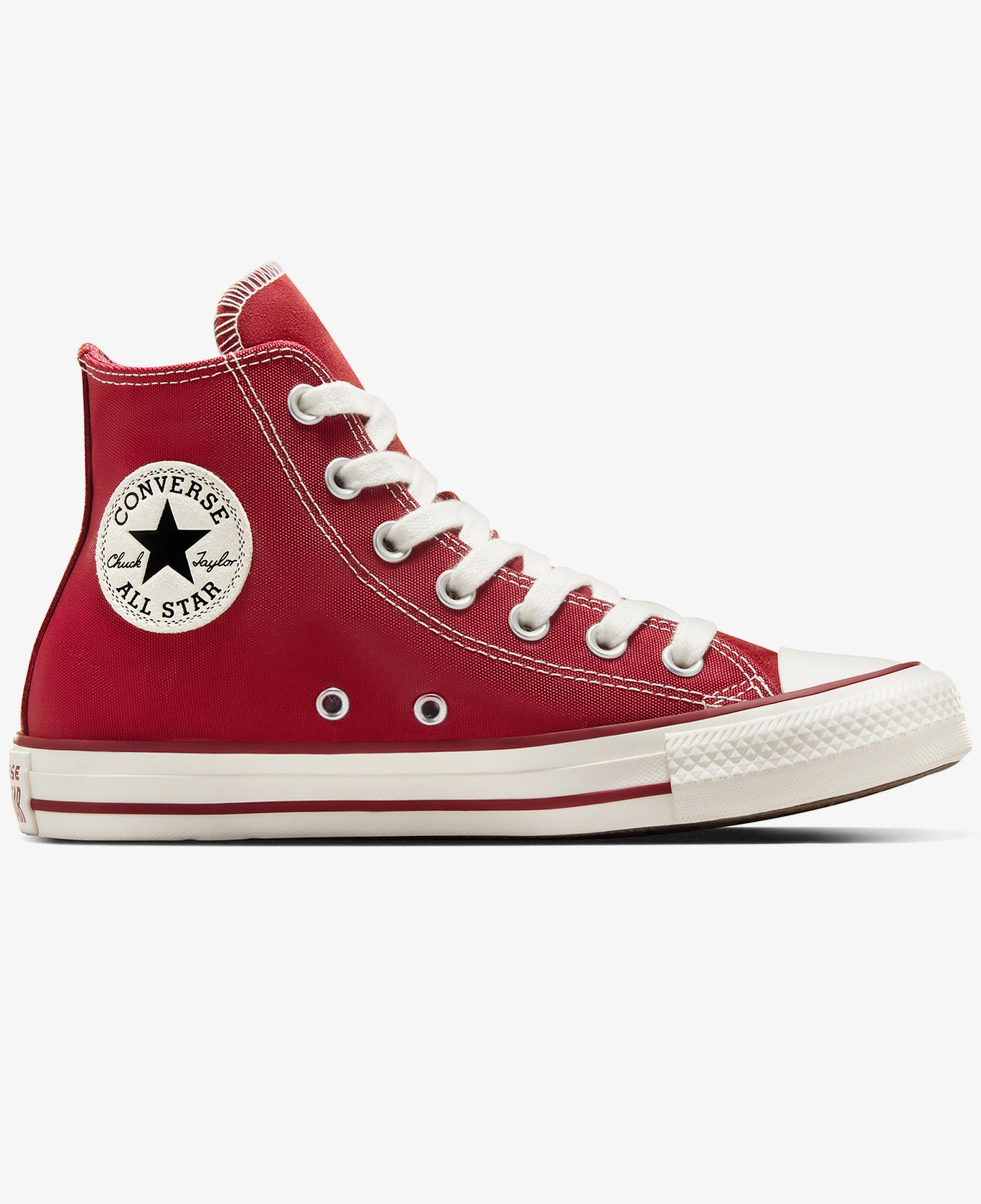 Converse Chuck Taylor All Star Unisex Kırmızı Sneaker
