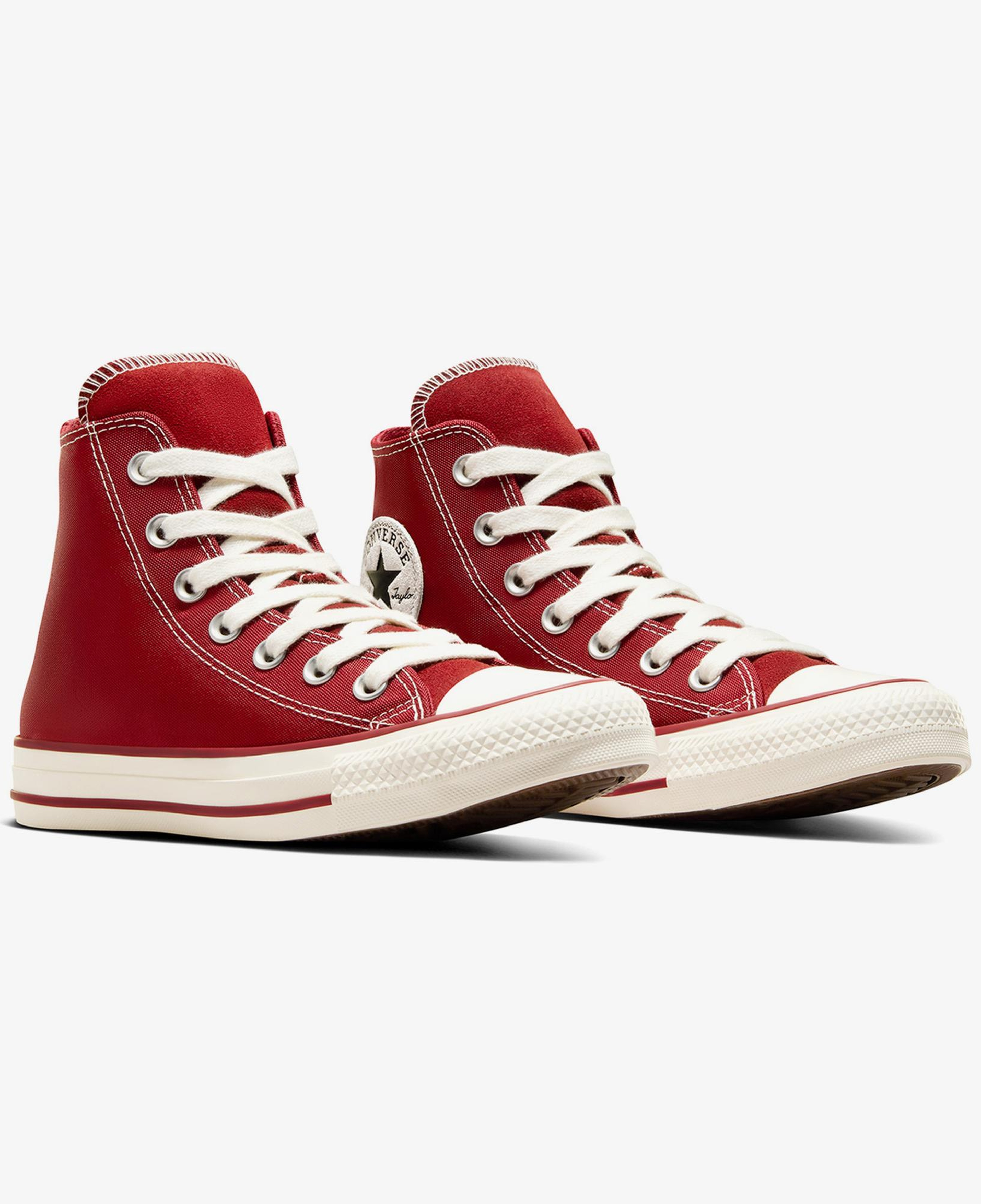 Converse Chuck Taylor All Star Unisex Kırmızı Sneaker