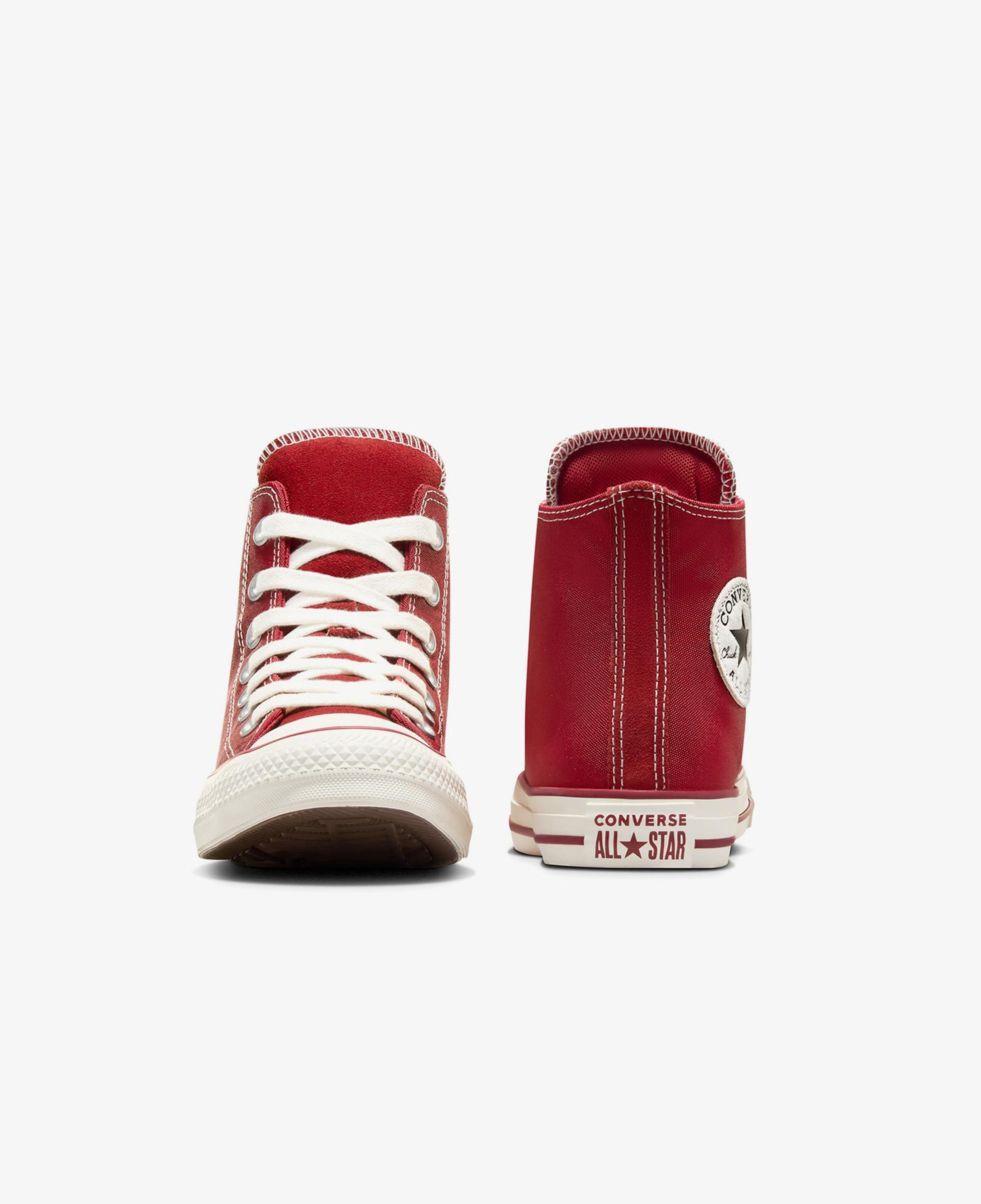 Converse Chuck Taylor All Star Unisex Kırmızı Sneaker