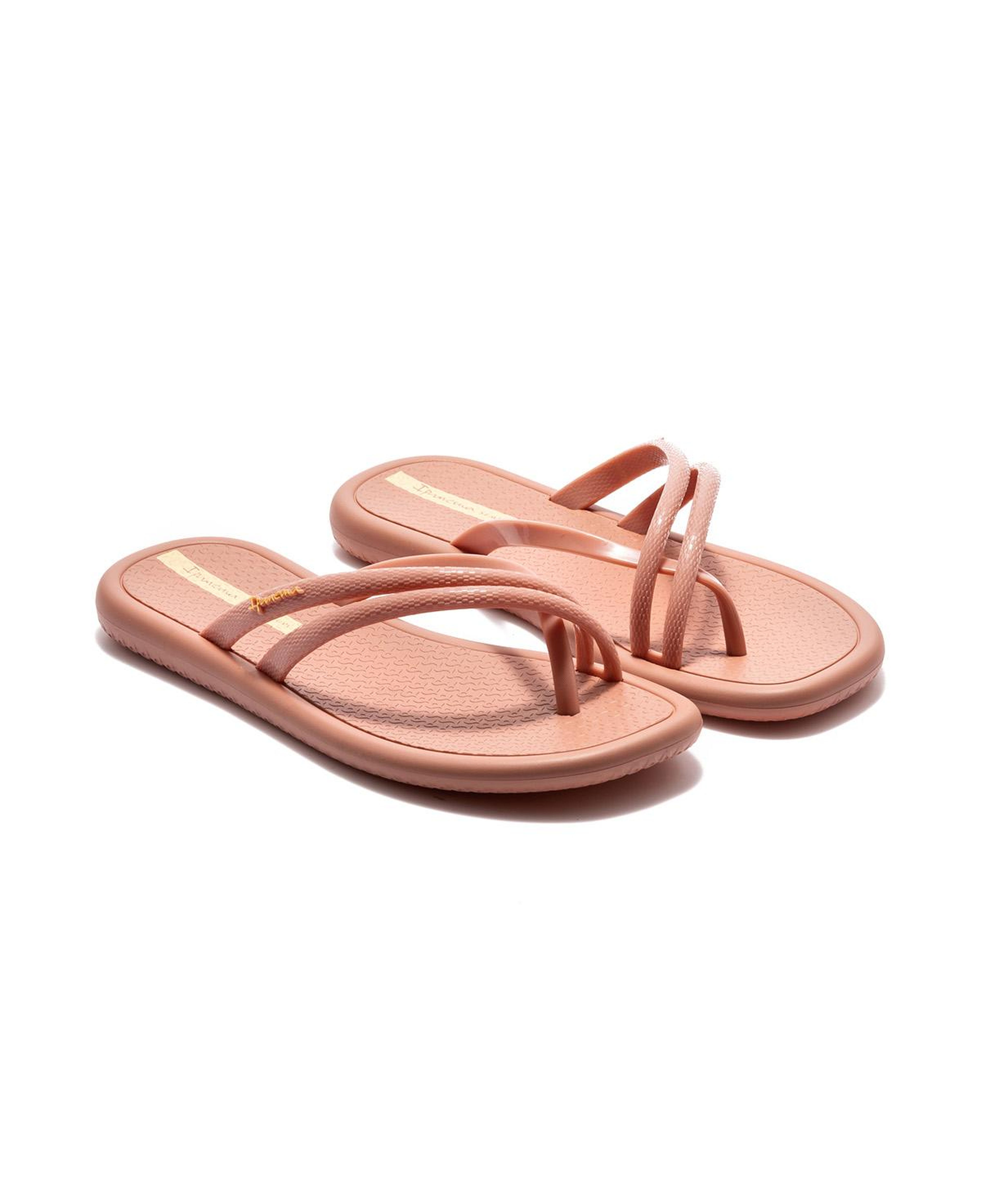 Meu Sol Rasteria Kadın Parmak Arası Terlik Pudra 37/42
