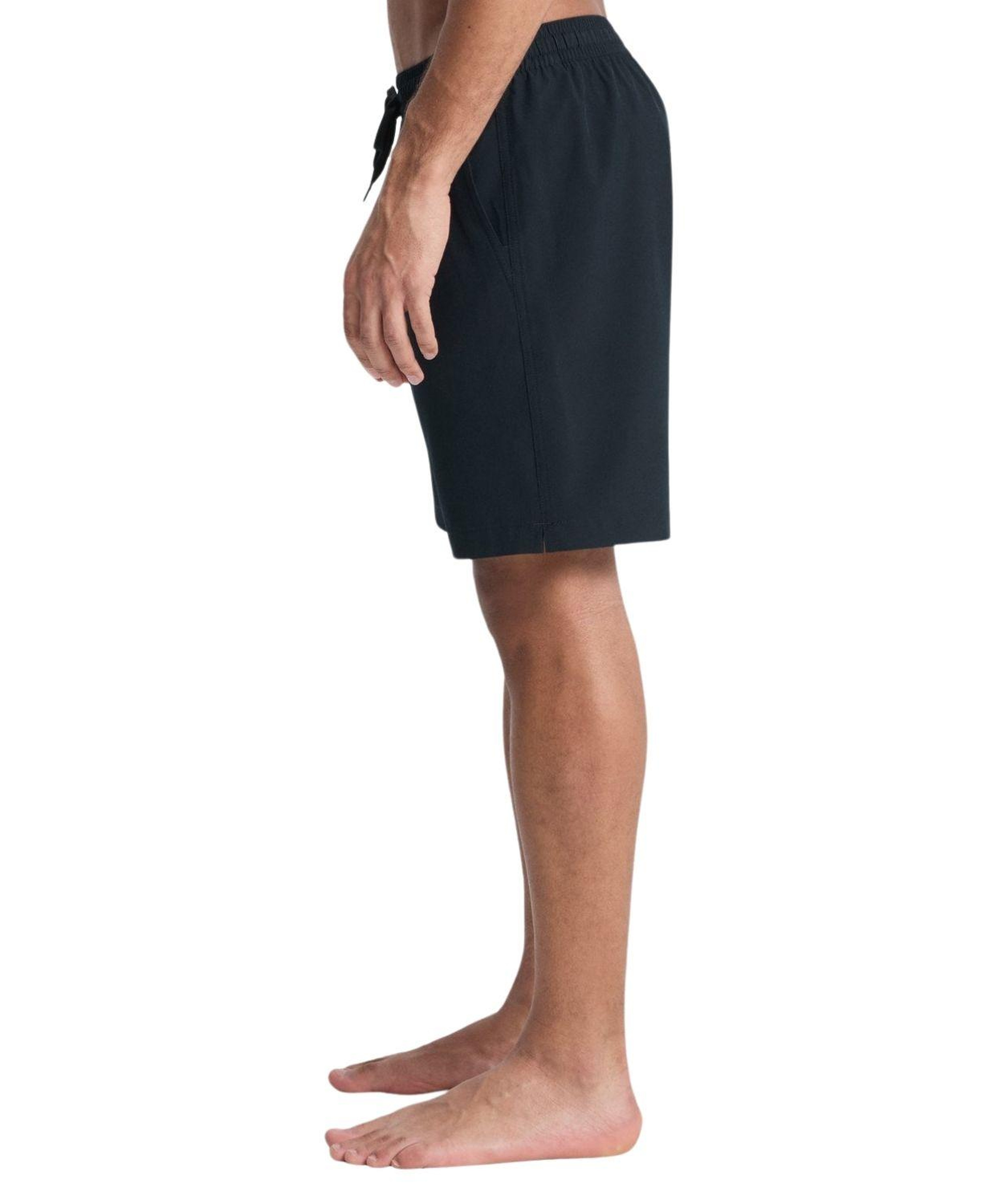 Quiksilver Taxer Amphibian 18 Erkek Siyah Walkshort