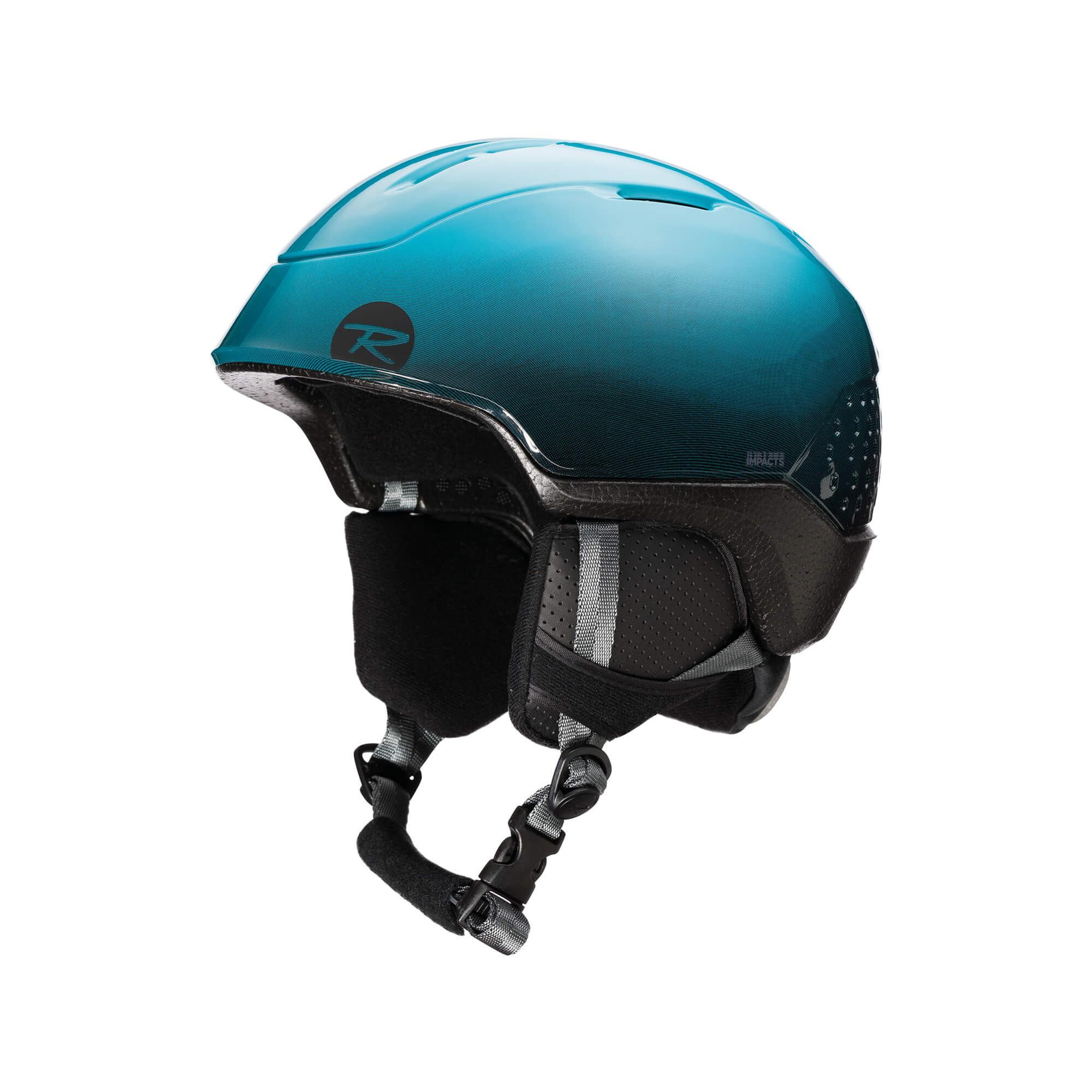 Rossignol Çocuk Kask Whoopee Impacts Mavi