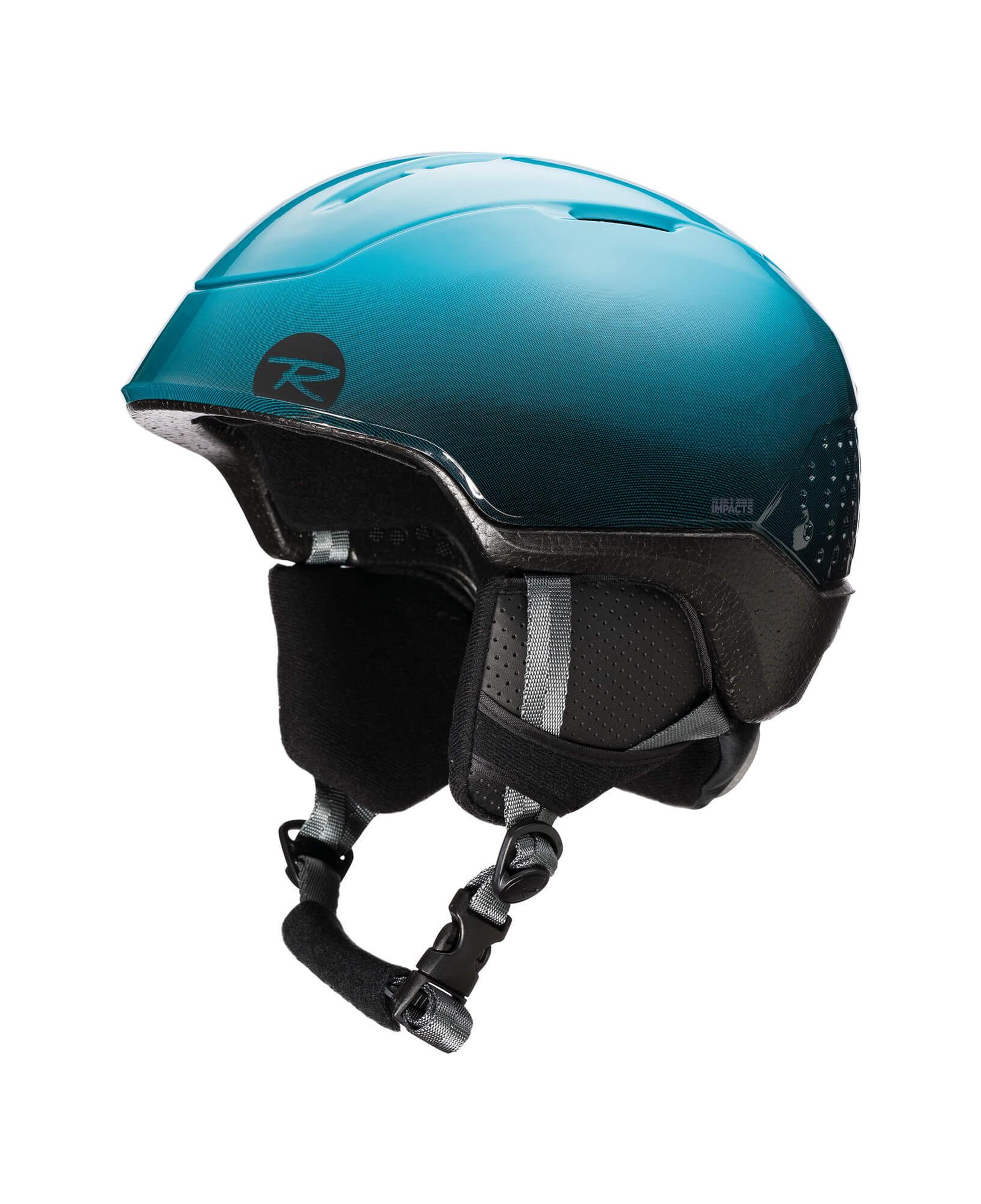 Rossignol Çocuk Kask Whoopee Impacts Mavi