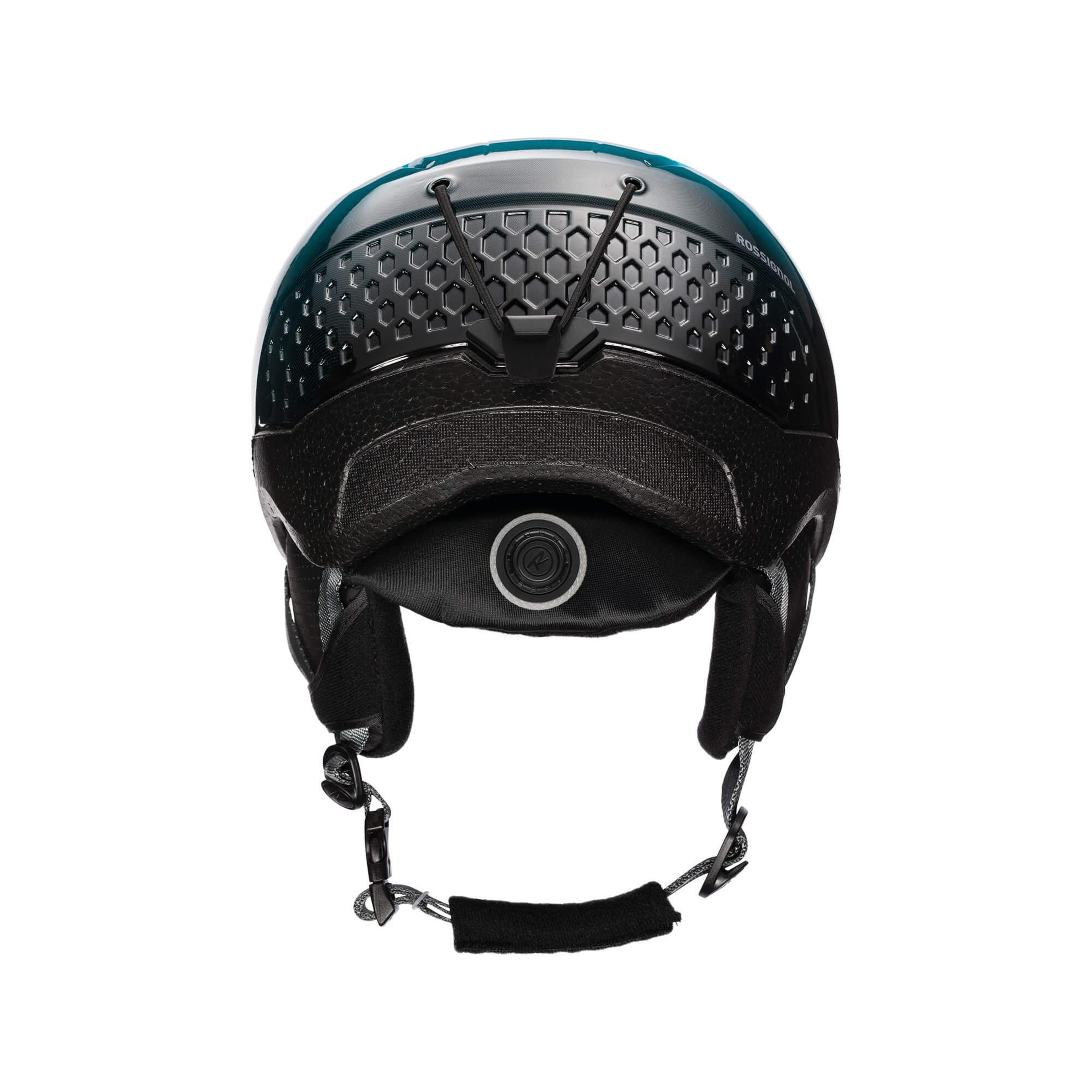 Rossignol Çocuk Kask Whoopee Impacts Mavi