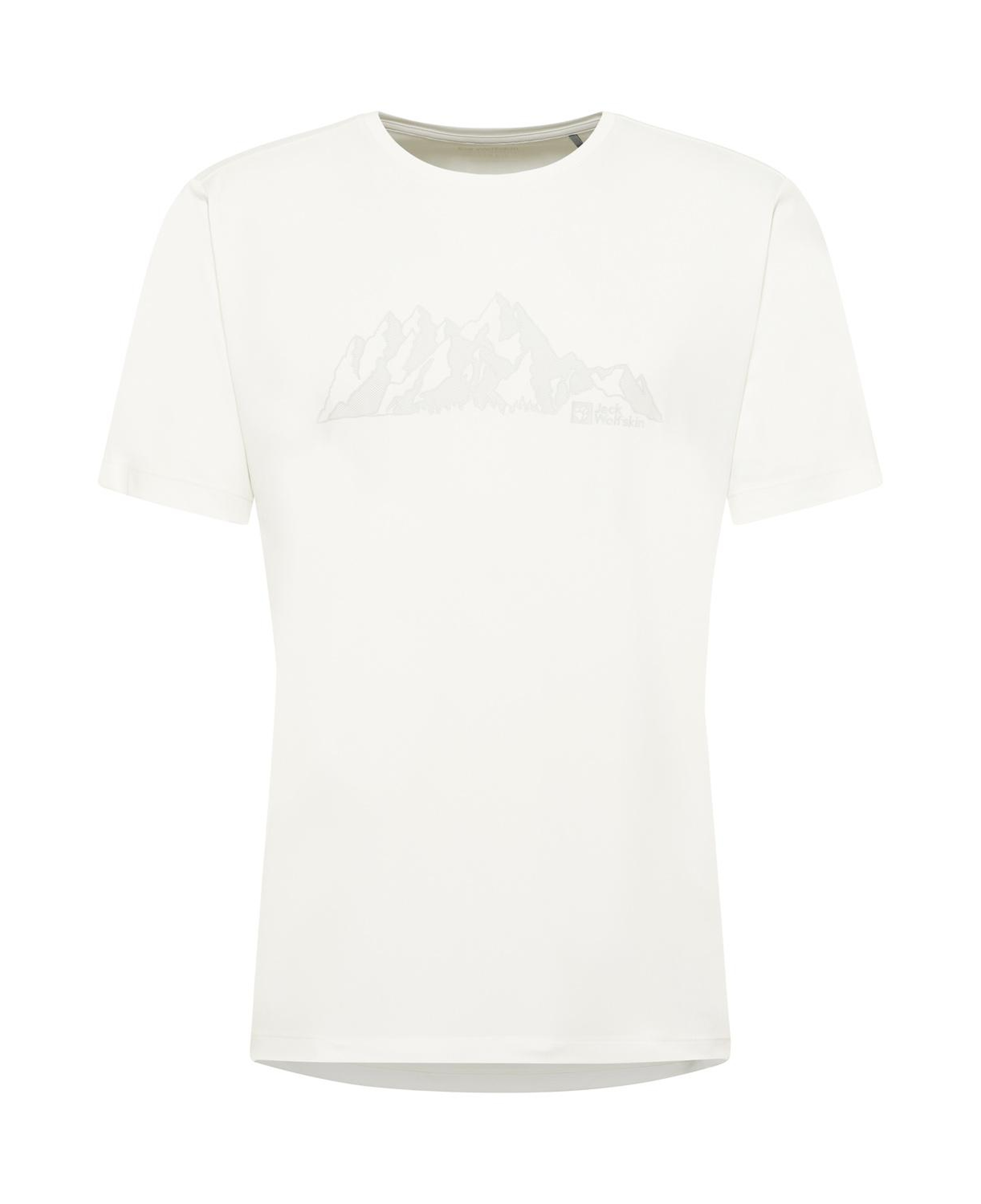 Jack Wolfskin Peak Graphic T Erkek Tişört