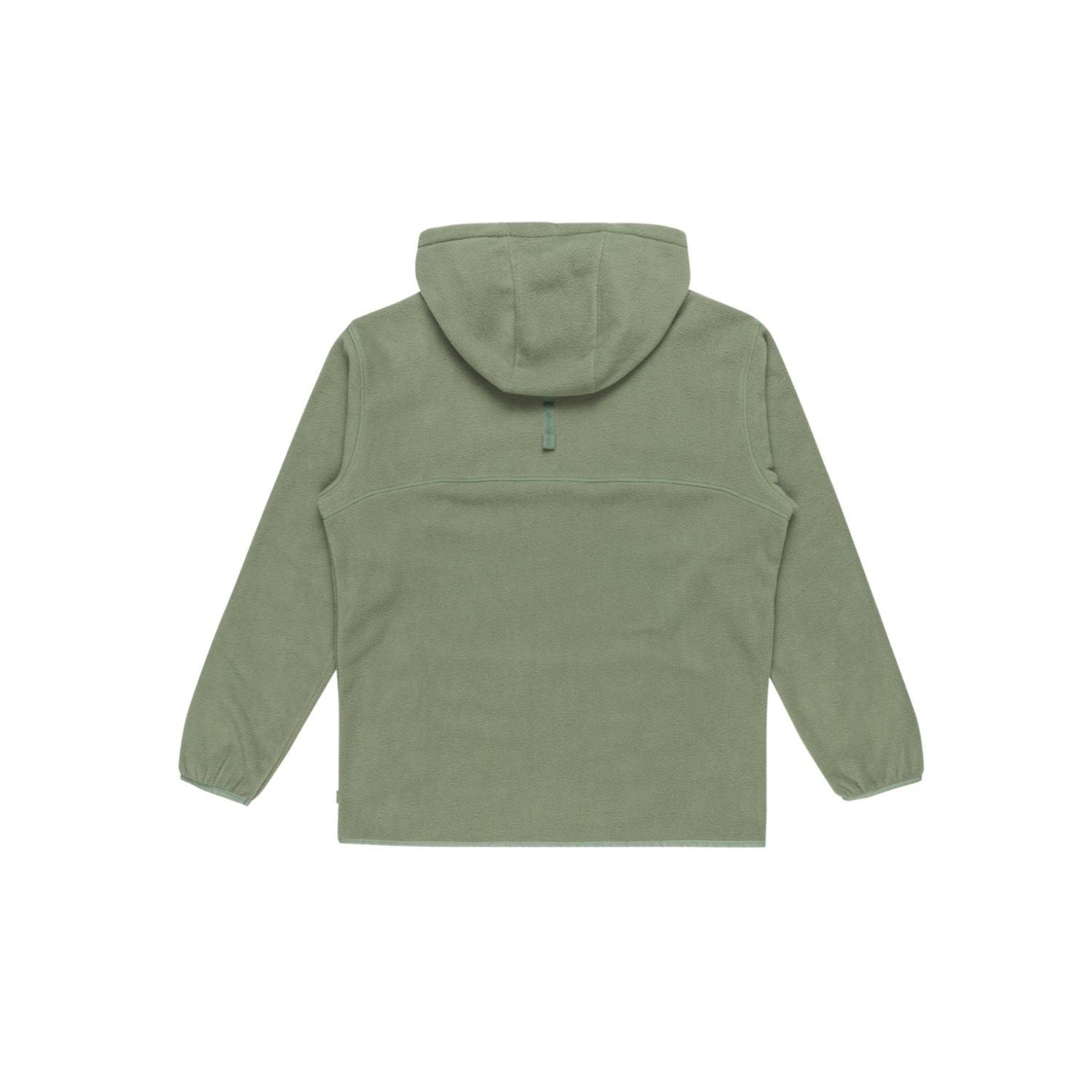 Quiksilver Sea Cliffs Hood Erkek Polar