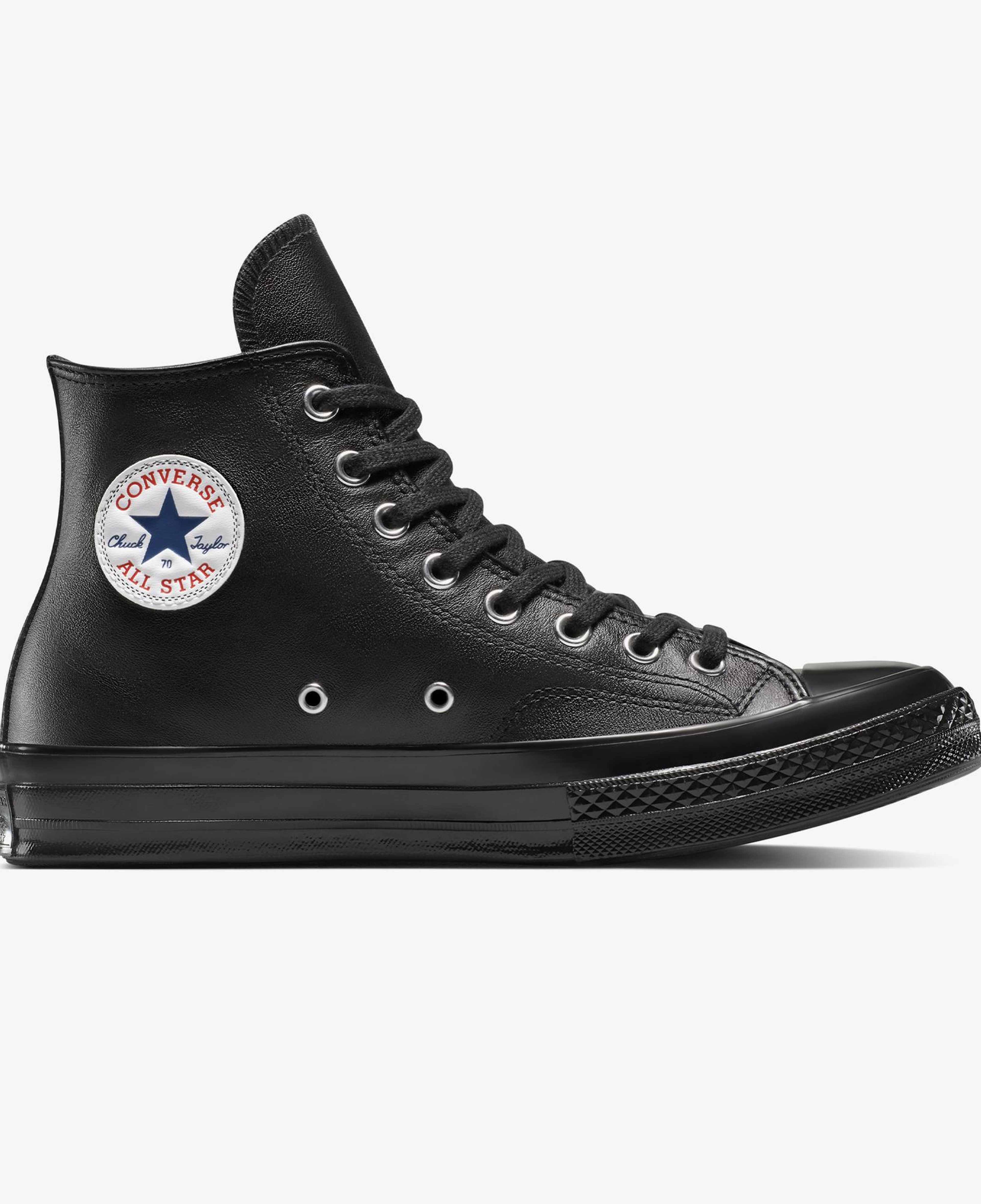 Converse Chuck 70 Unisex Siyah Sneaker