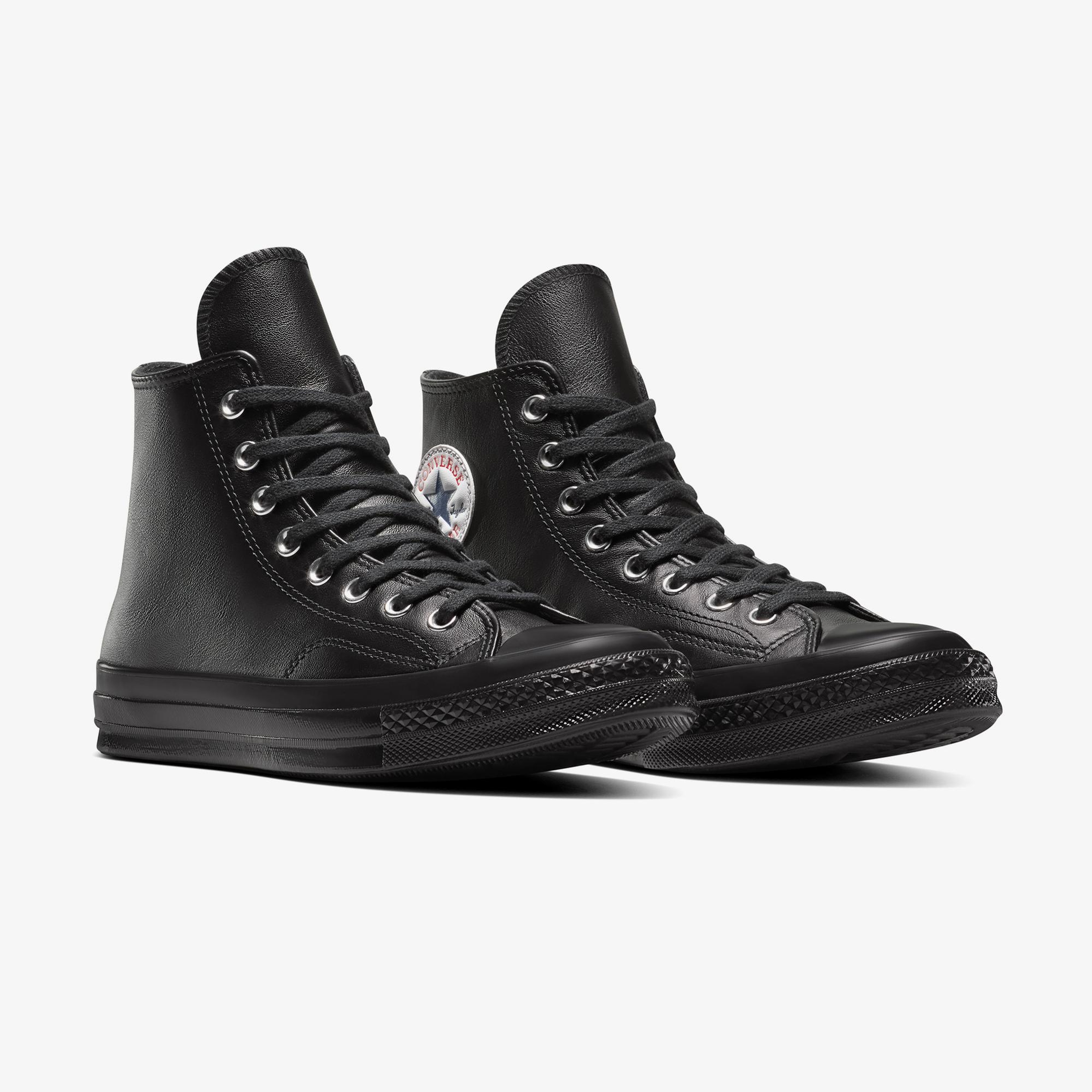 Converse Chuck 70 Unisex Siyah Sneaker