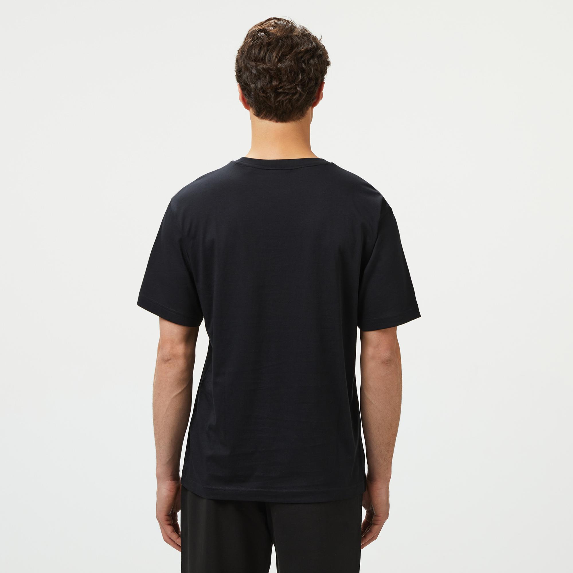 Hugo Darthy Erkek Siyah T-Shirt