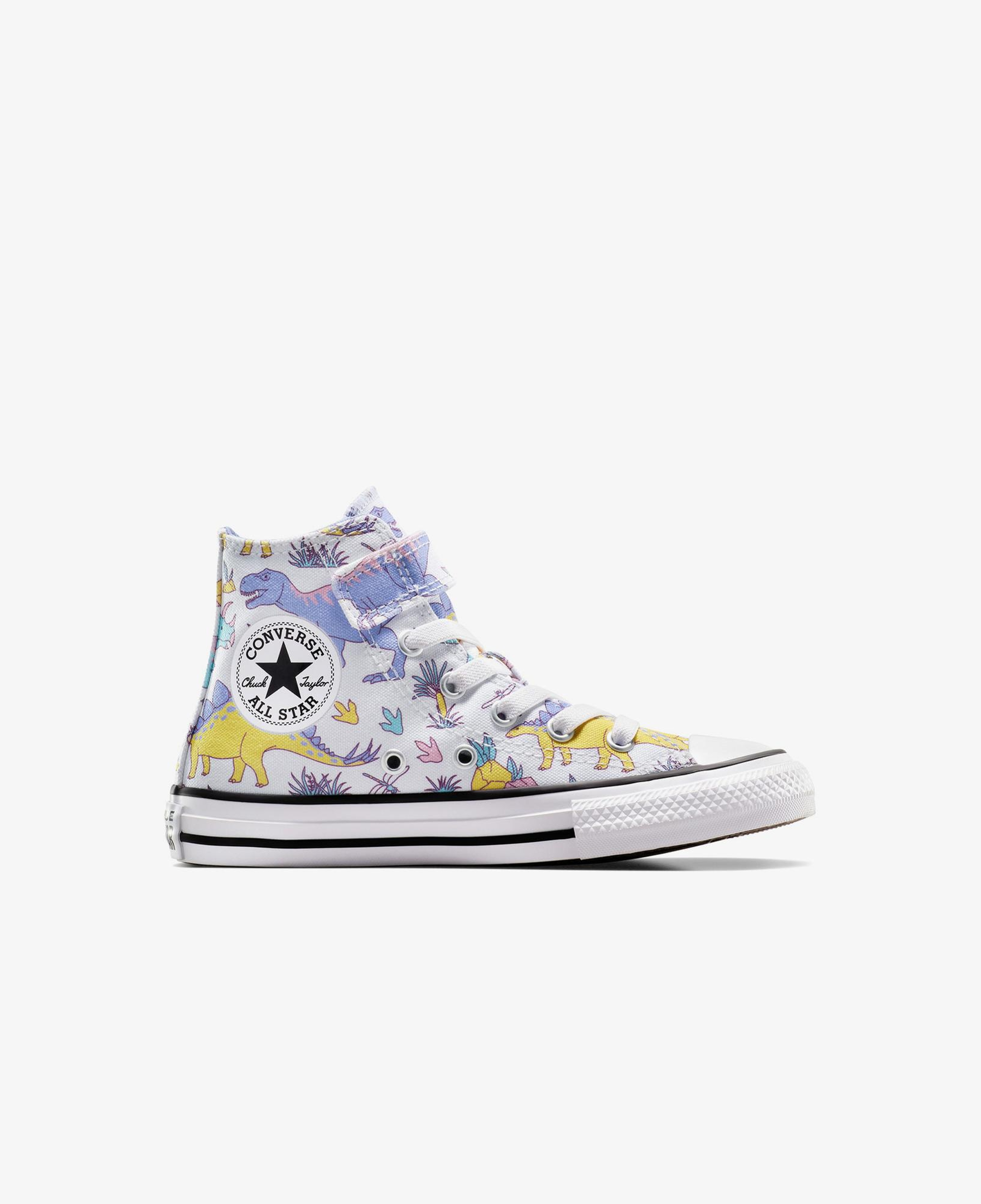 Converse Chuck Taylor All Star Dino Party Easy On Çocuk Renkli Sneaker