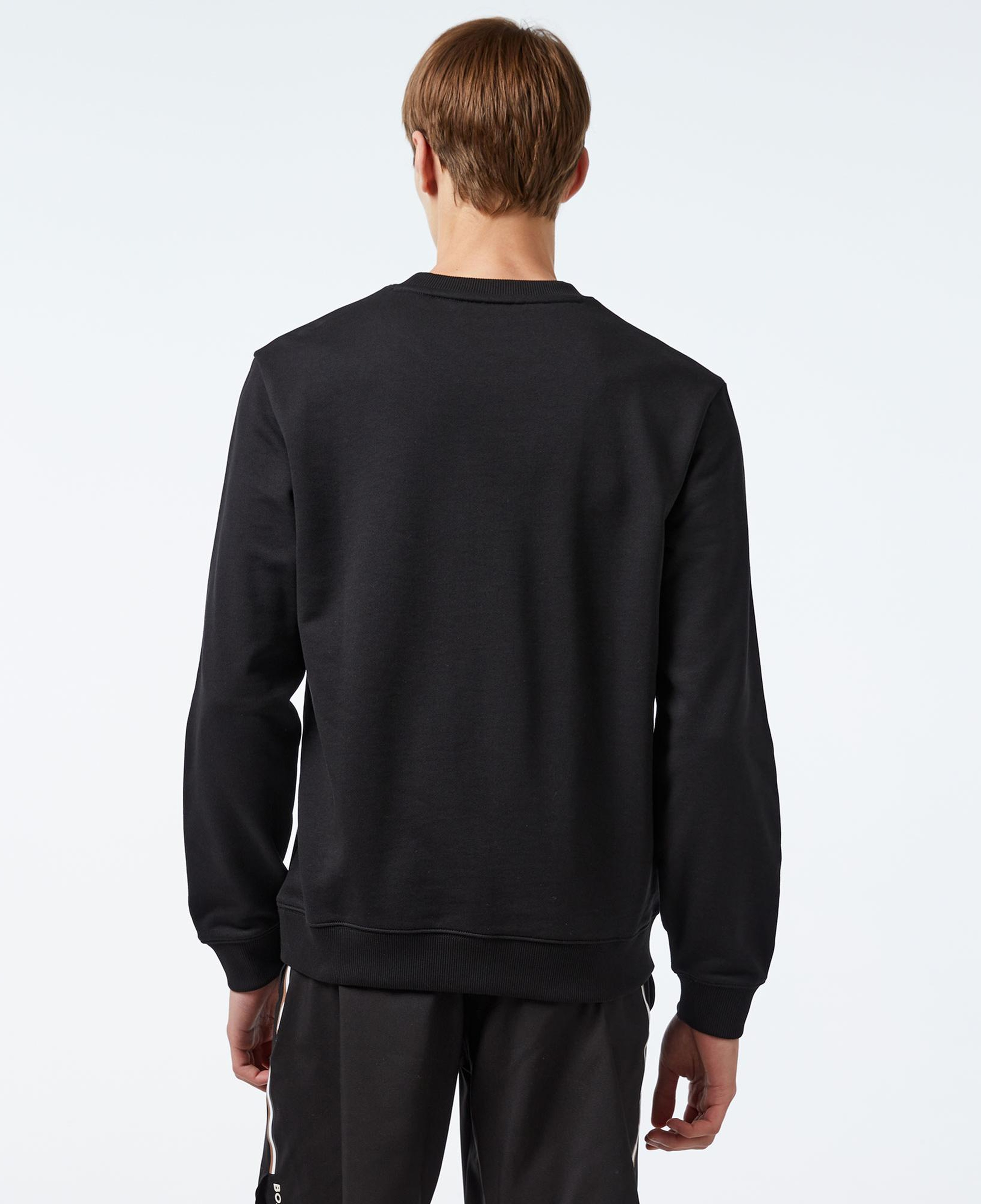 Hugo Diragol 212 Erkek Siyah Sweatshirt