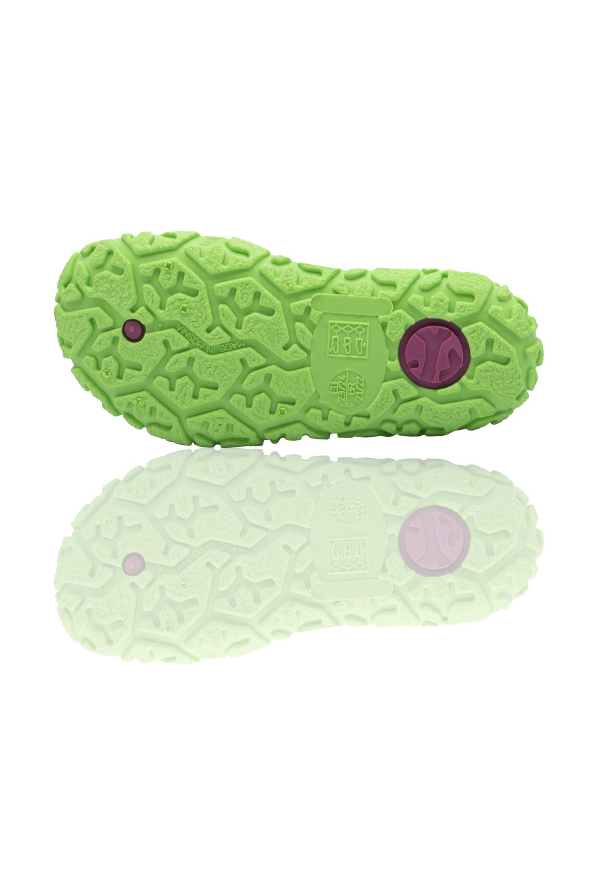 Grim Çocuk Deniz Ayakkabısı Fuşya 21/28