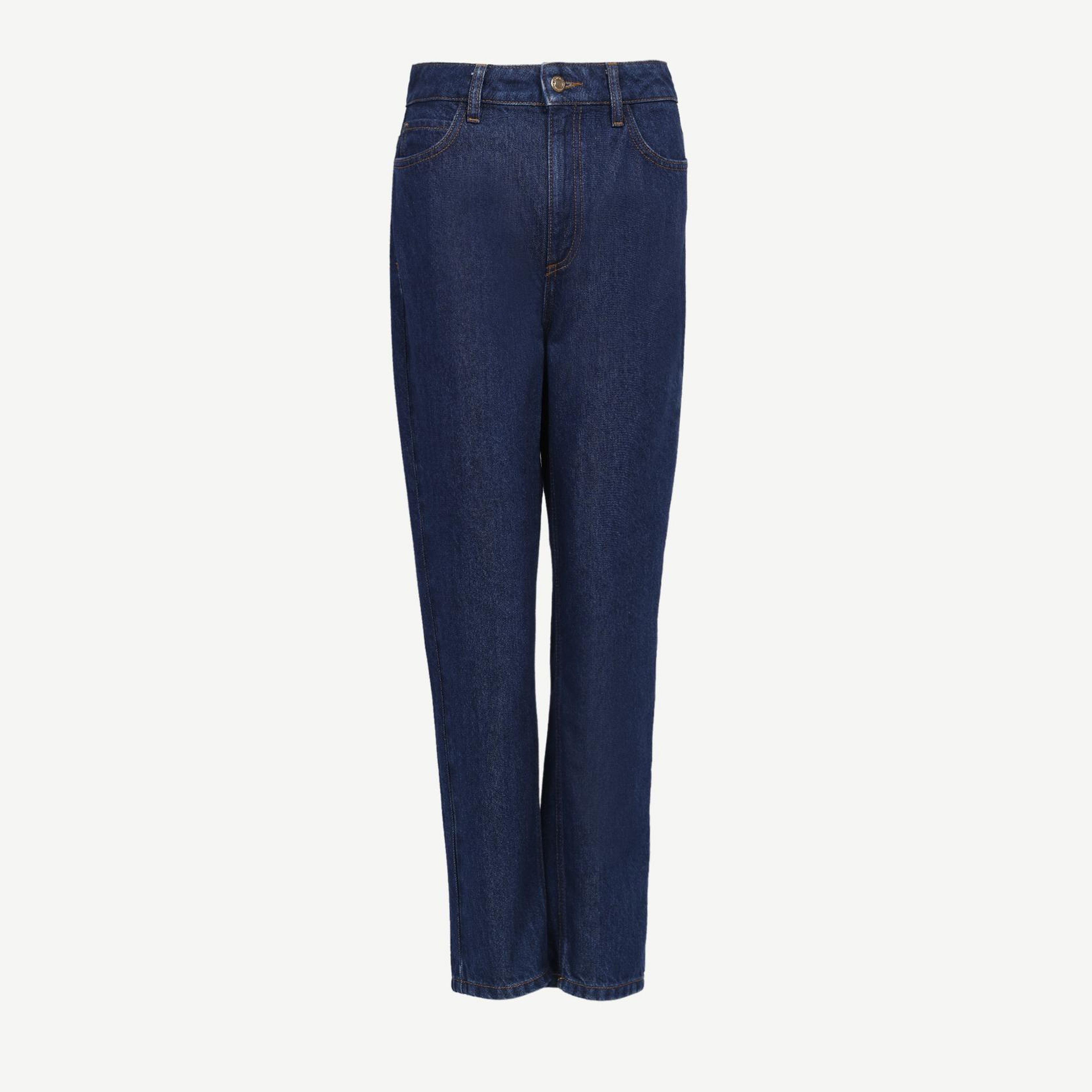 YARGICI Mom Fit Denim Pantolon