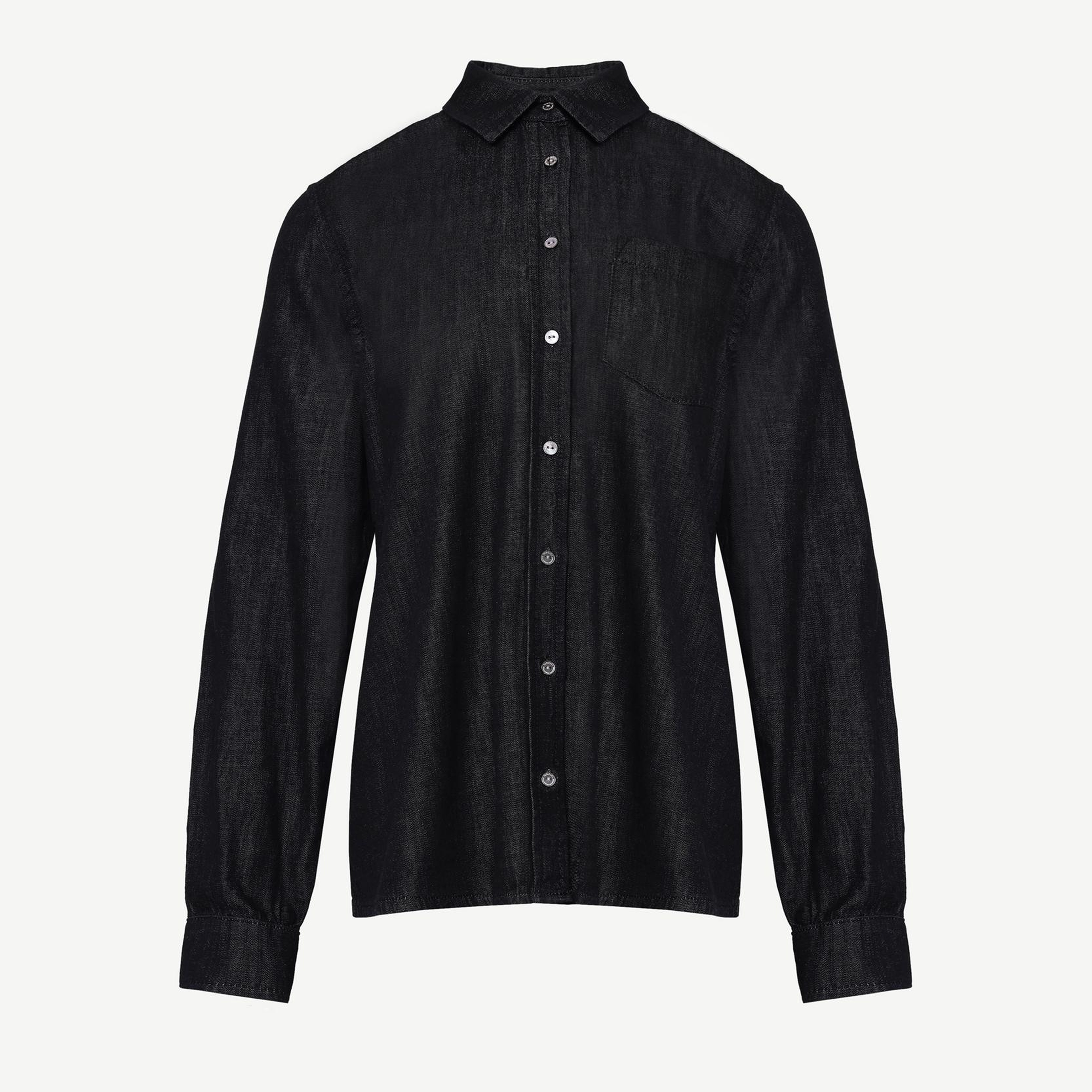 YARGICI Denim Gömlek