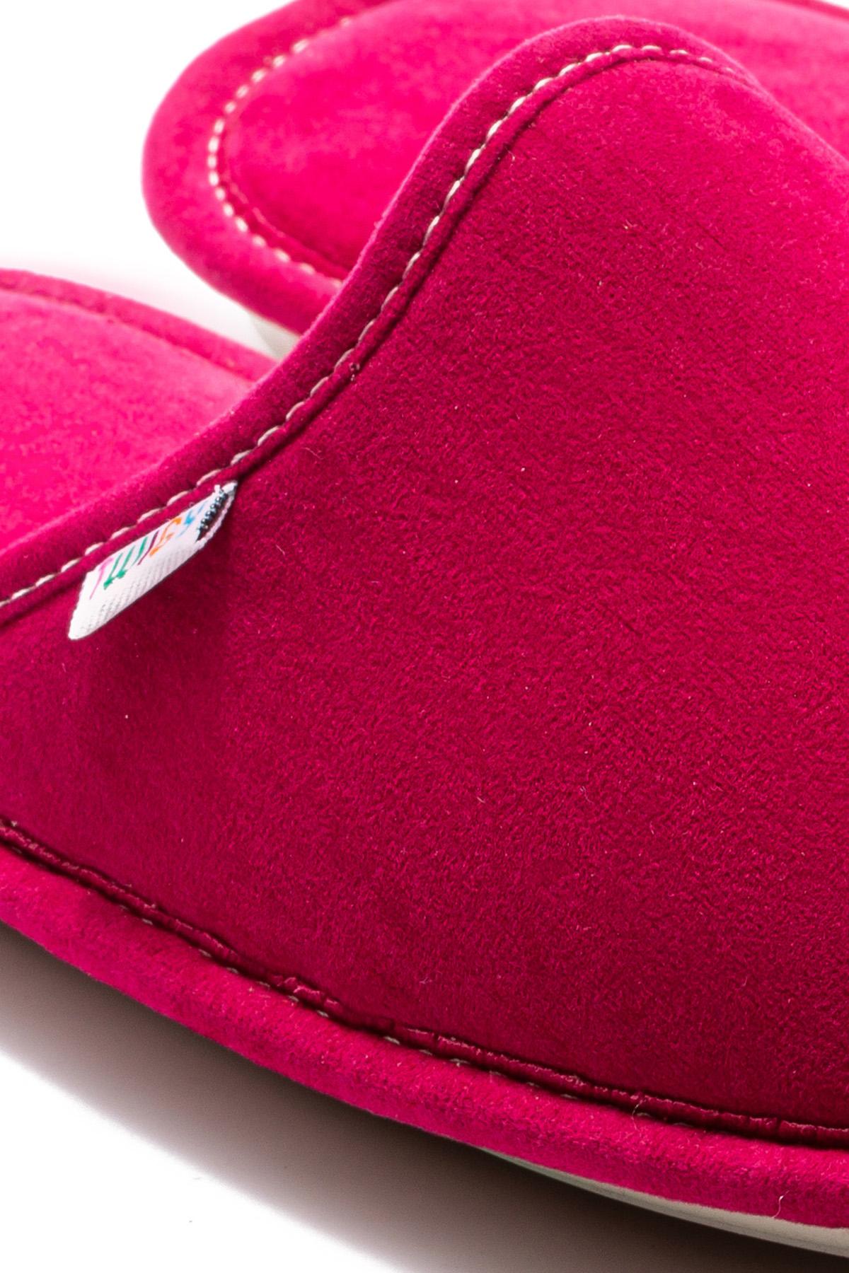 Holly Kadın Ev Terliği Fuşya 36/41