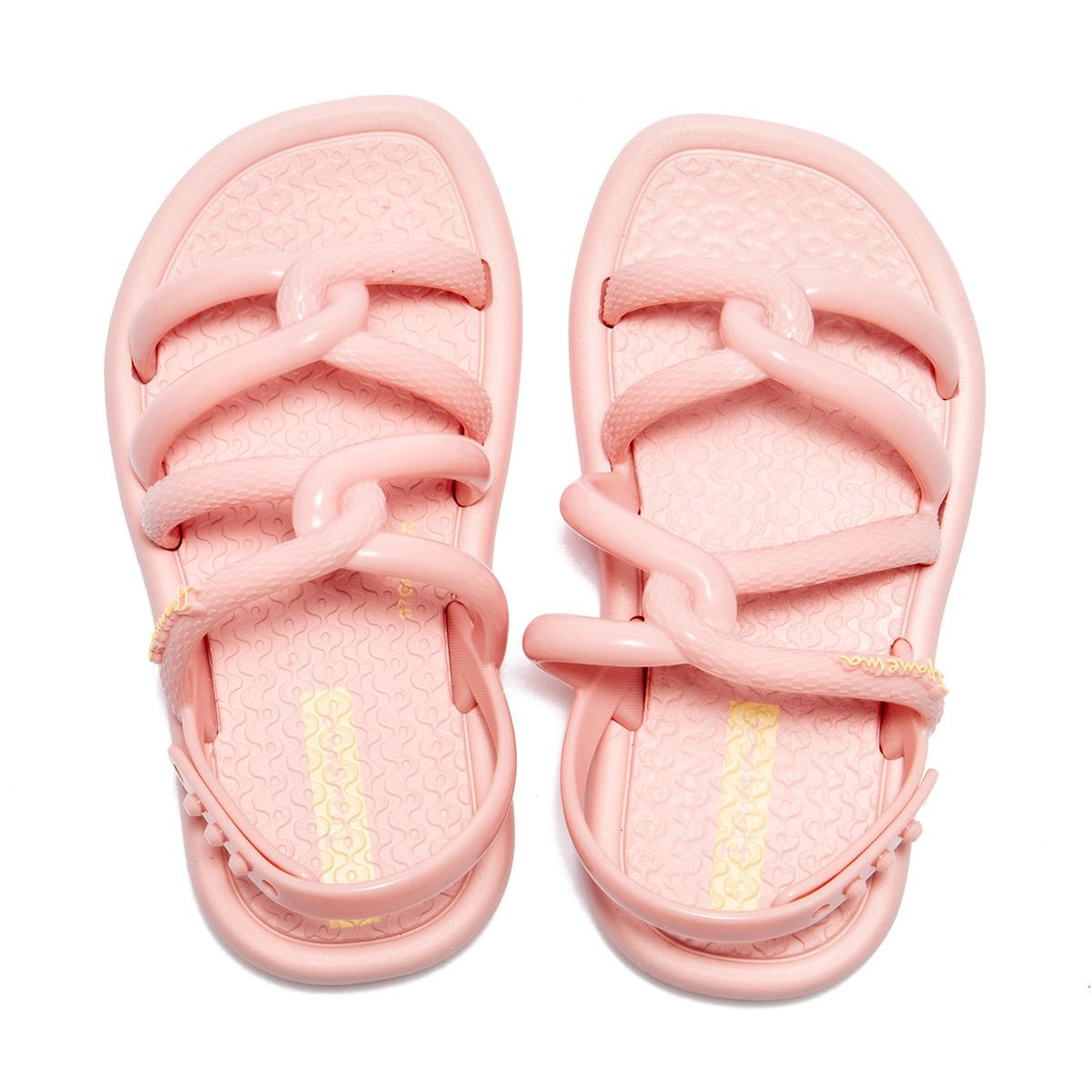 Meu Sol Çocuk Sandalet Açık Pudra 19/26