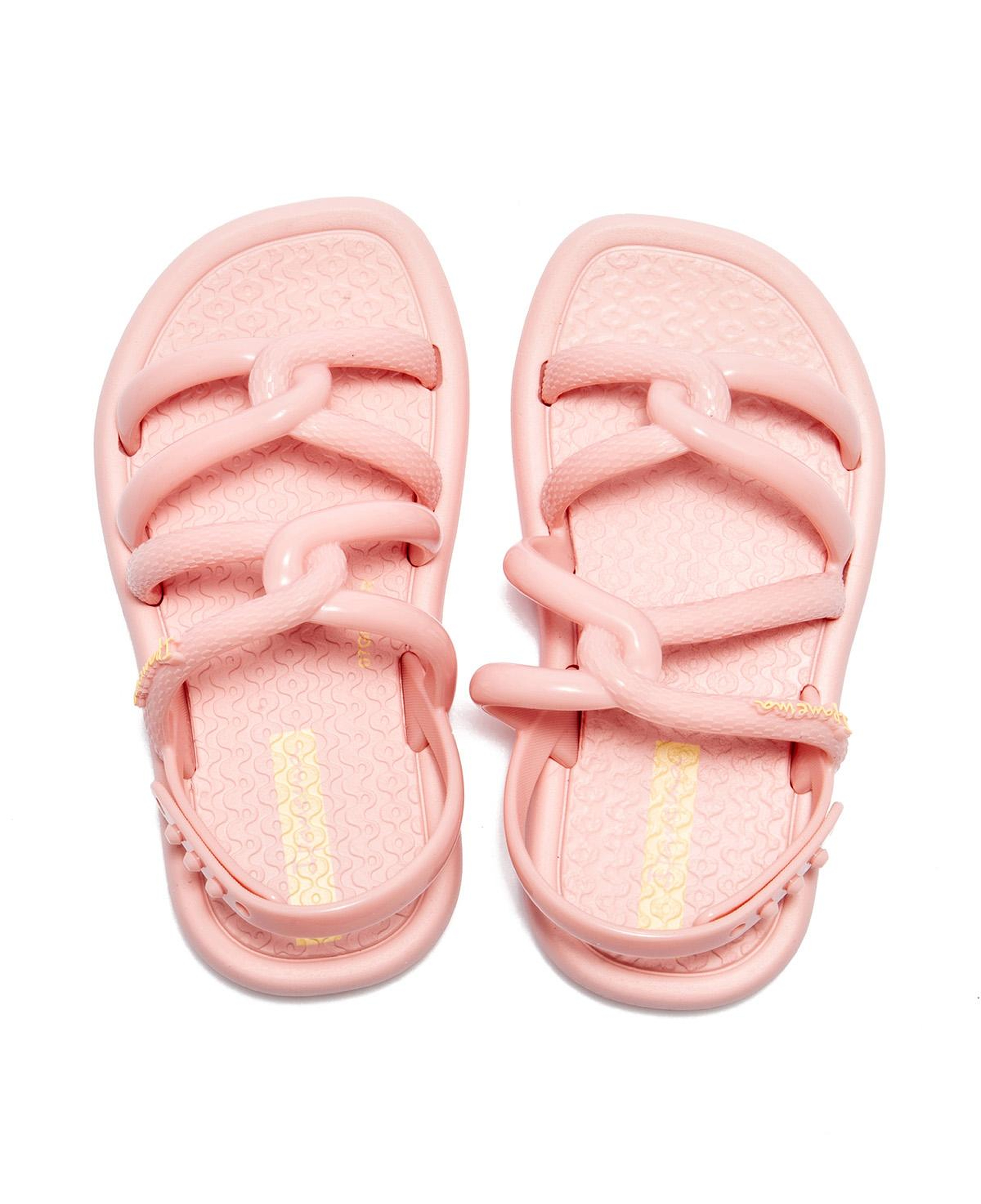 Meu Sol Çocuk Sandalet Açık Pudra 19/26