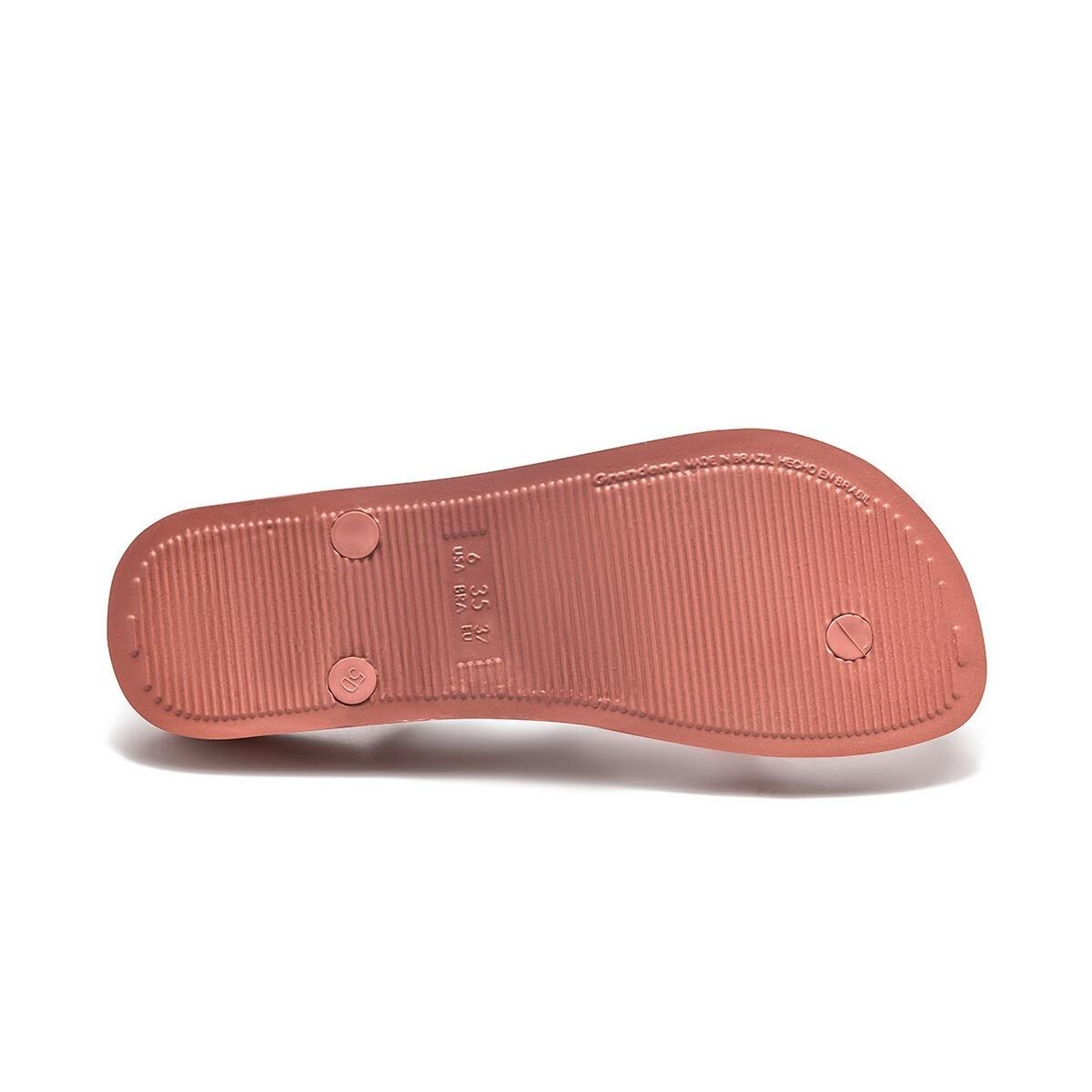 Mesh X Kadın Parmak Arası Terlik Pudra 35/40