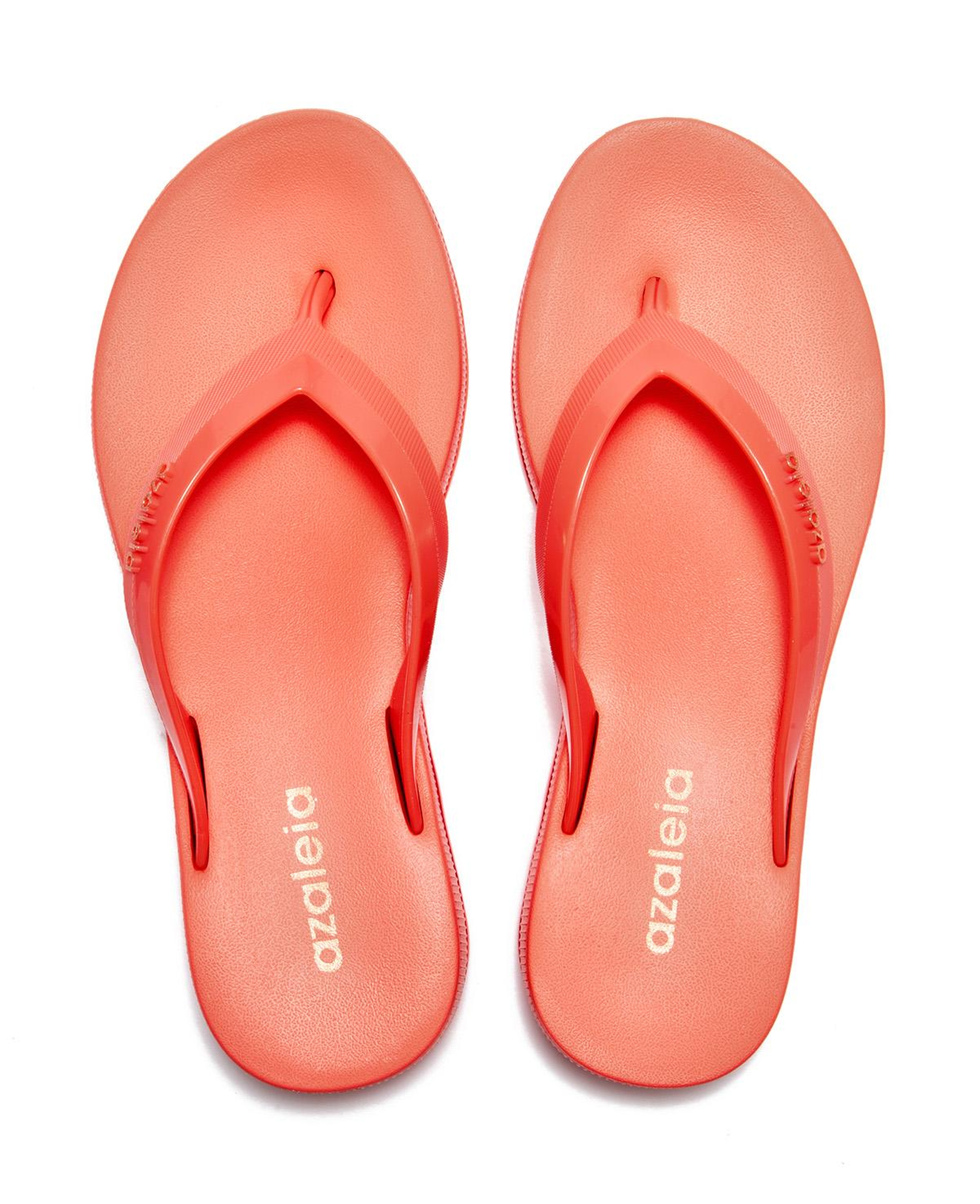 Fabi Line Kadın Parmak Arası Terlik Kırmızı 35/40