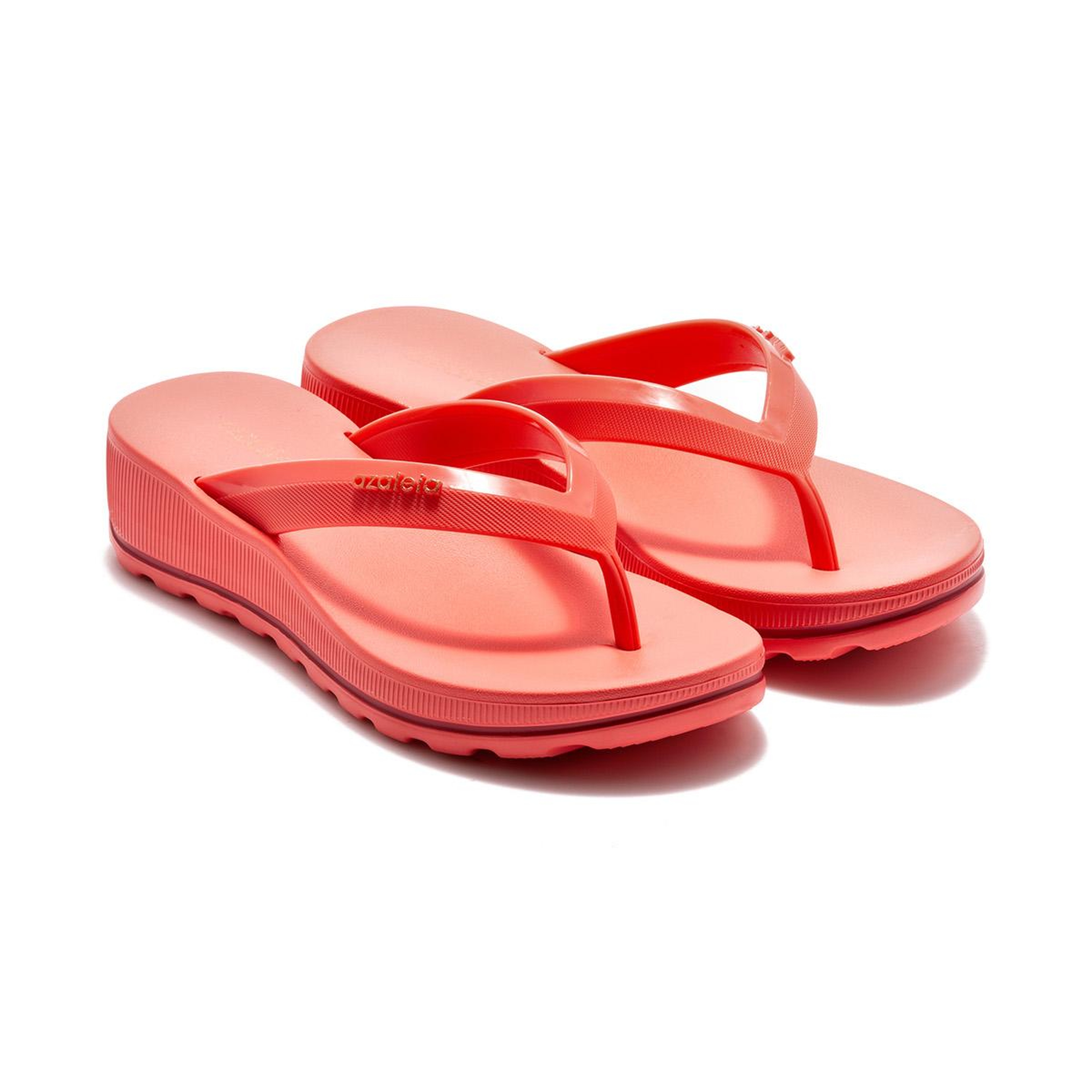 Fabi Line Kadın Parmak Arası Terlik Kırmızı 35/40