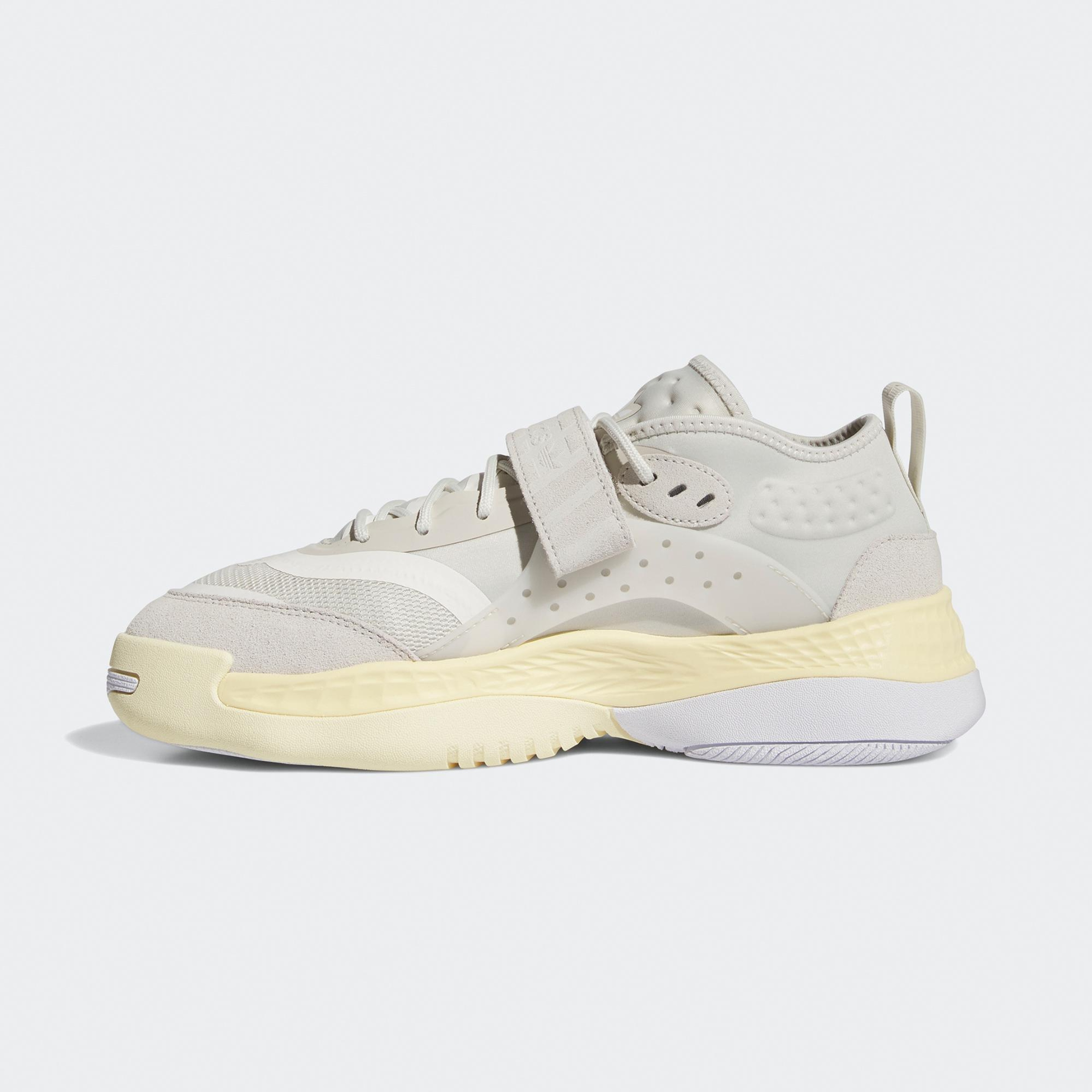 adidas Originals Streetball Unisex Gri Spor Ayakkabı