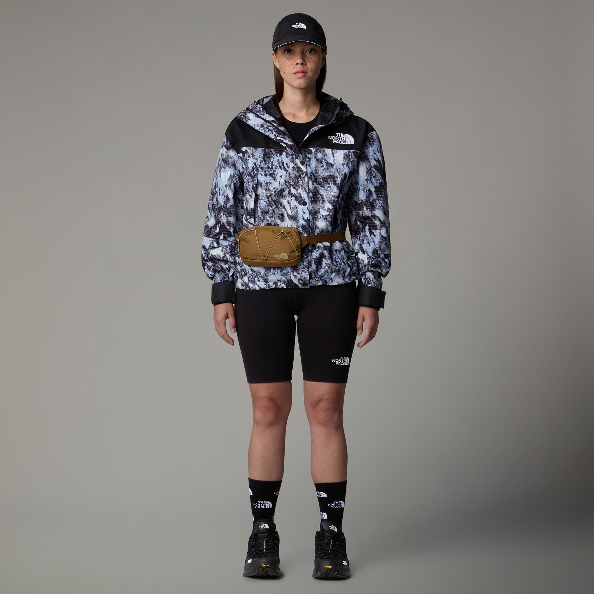 The North Face Dryvent Mono Mountaın Kadın Mavi Outdoor Ceket