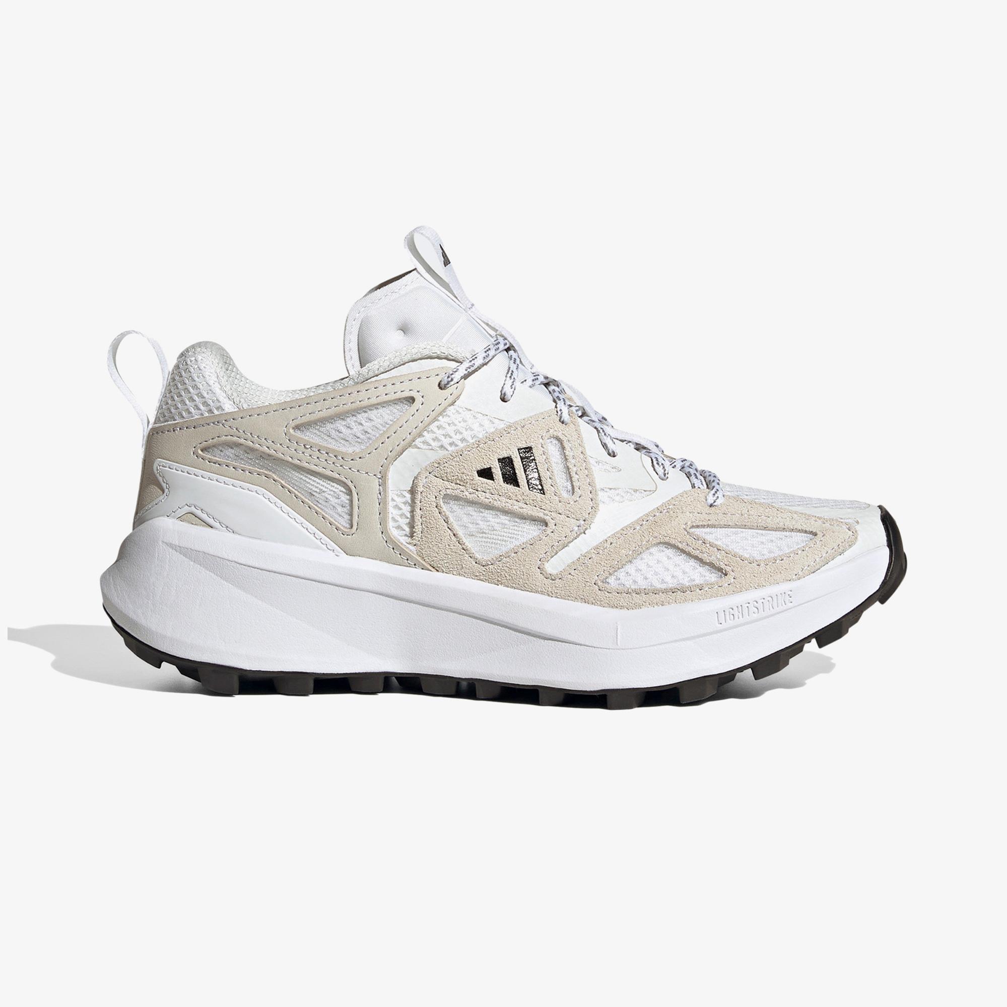 adidas Kantai Trail Kadın Beyaz Spor Ayakkabı