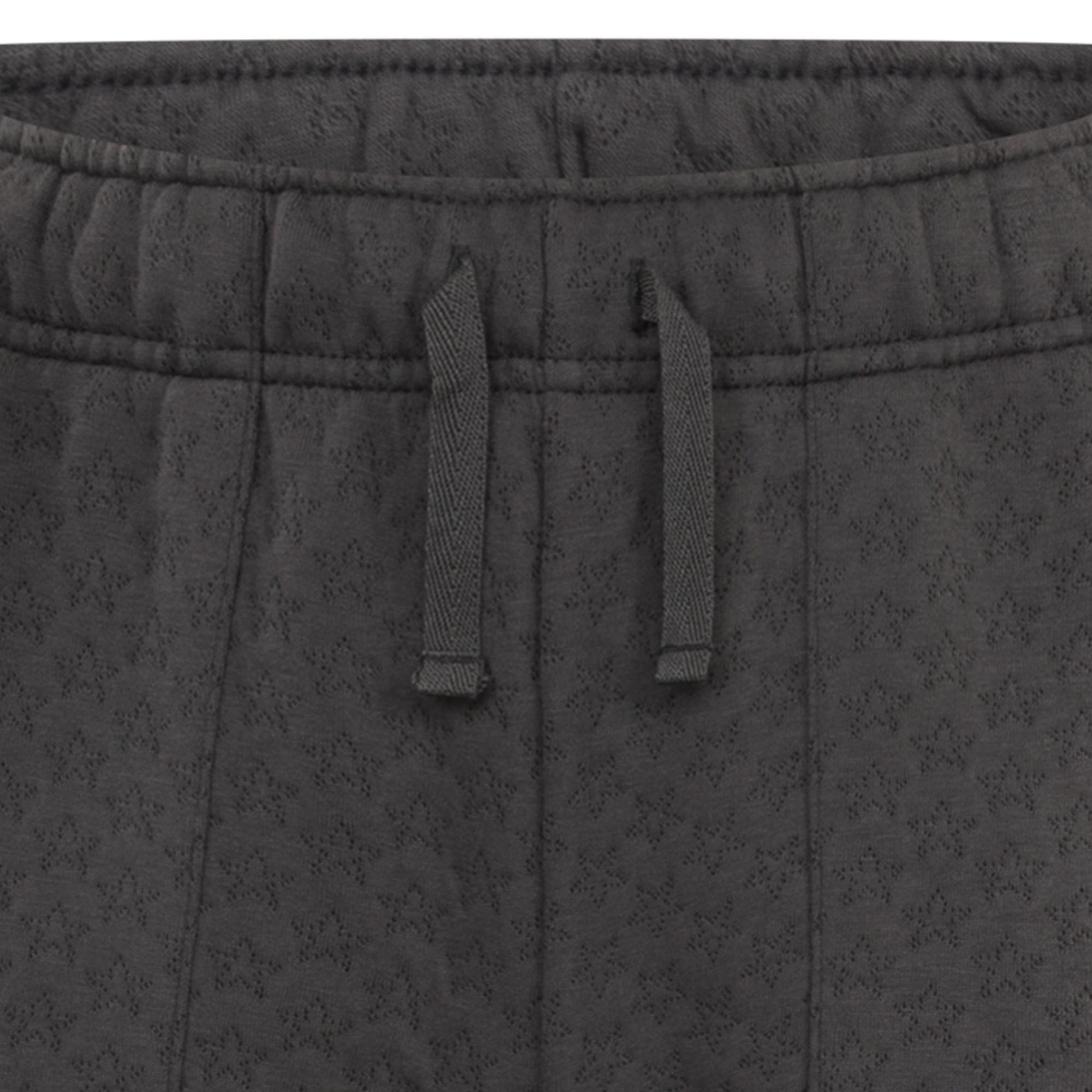 Converse Star Pointelle Çocuk Siyah Eşofman Altı