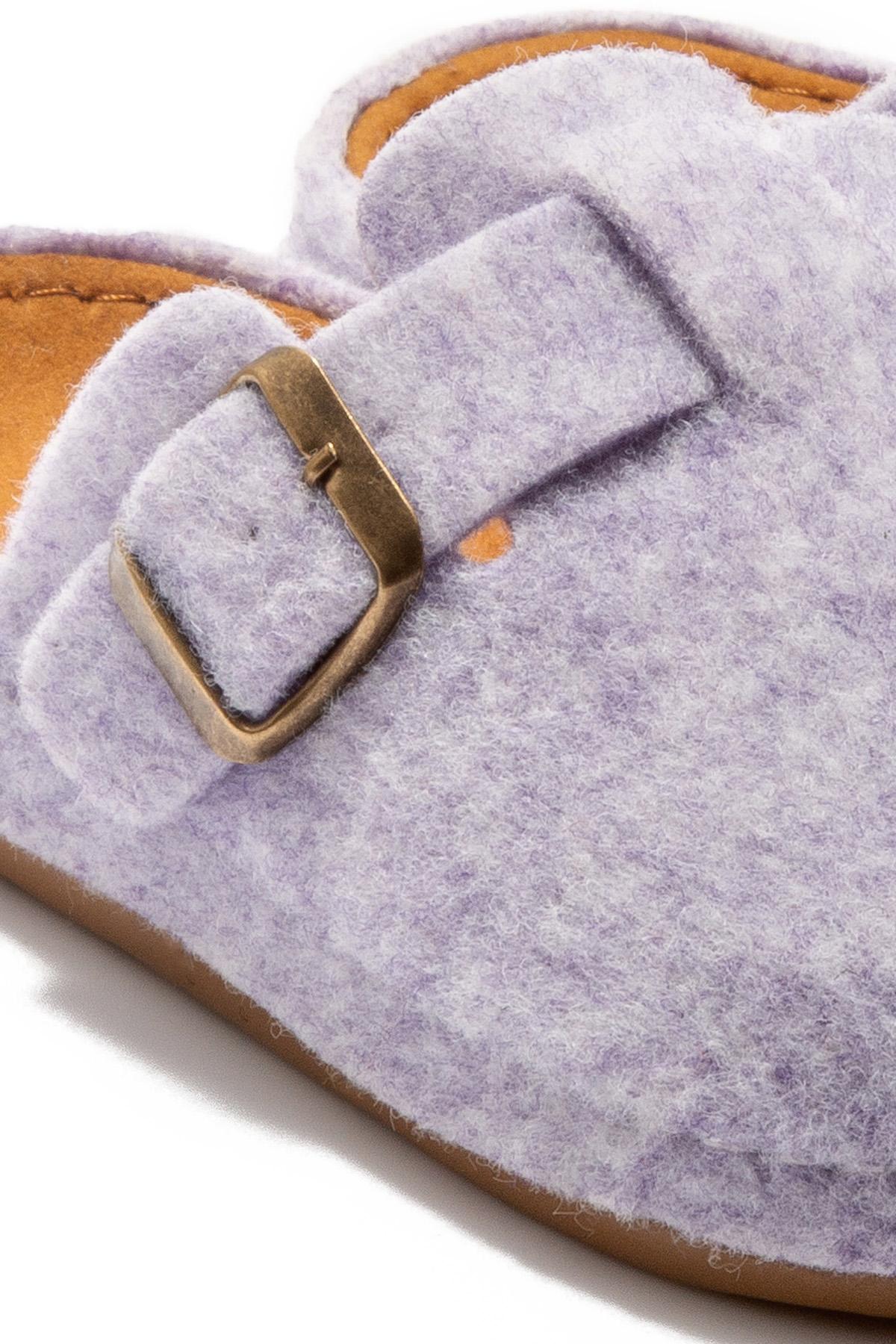 Tuana Kadın Ev Terliği Lila 36/40