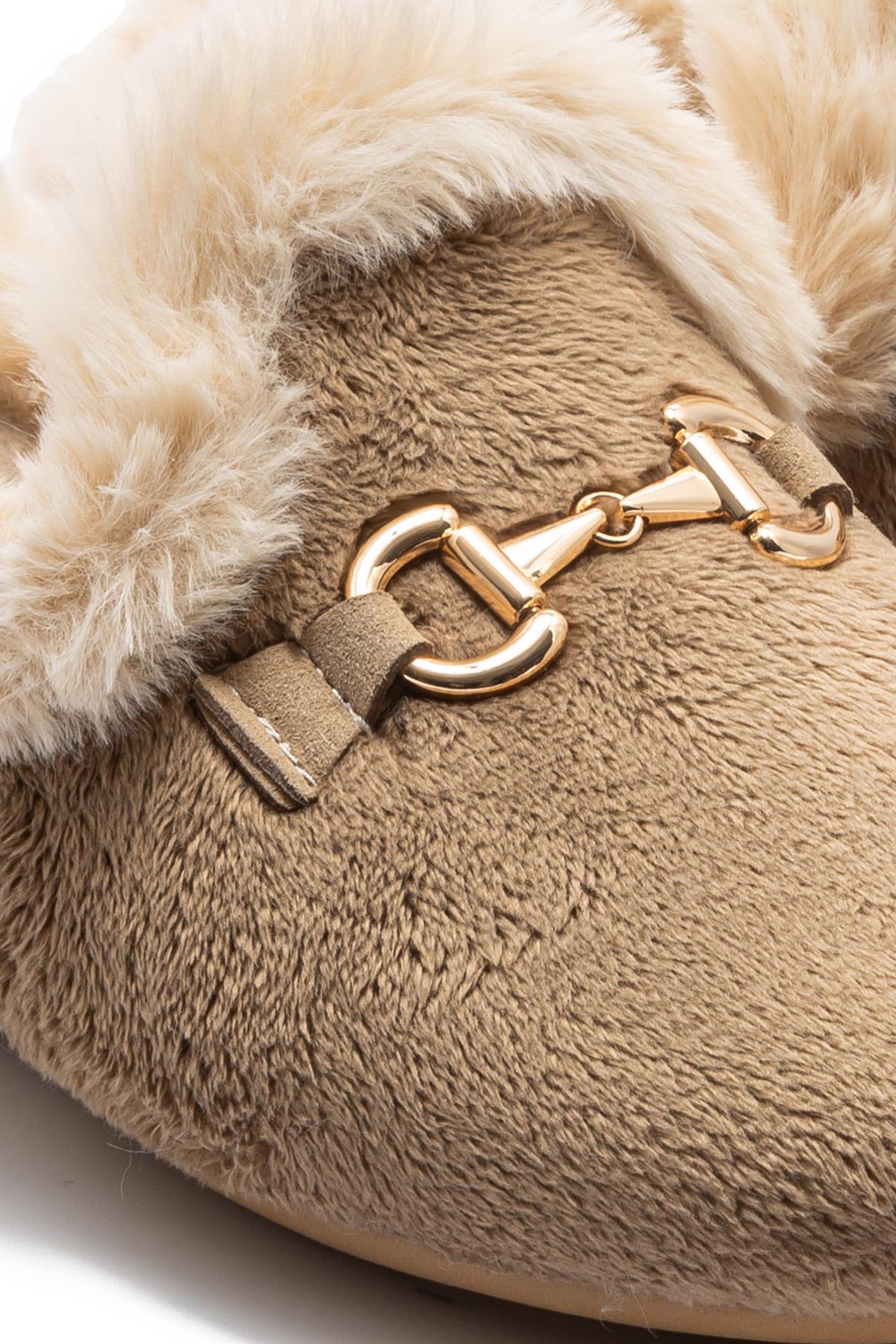 Belinda Kadın Ev Terliği Yeşil 36/41