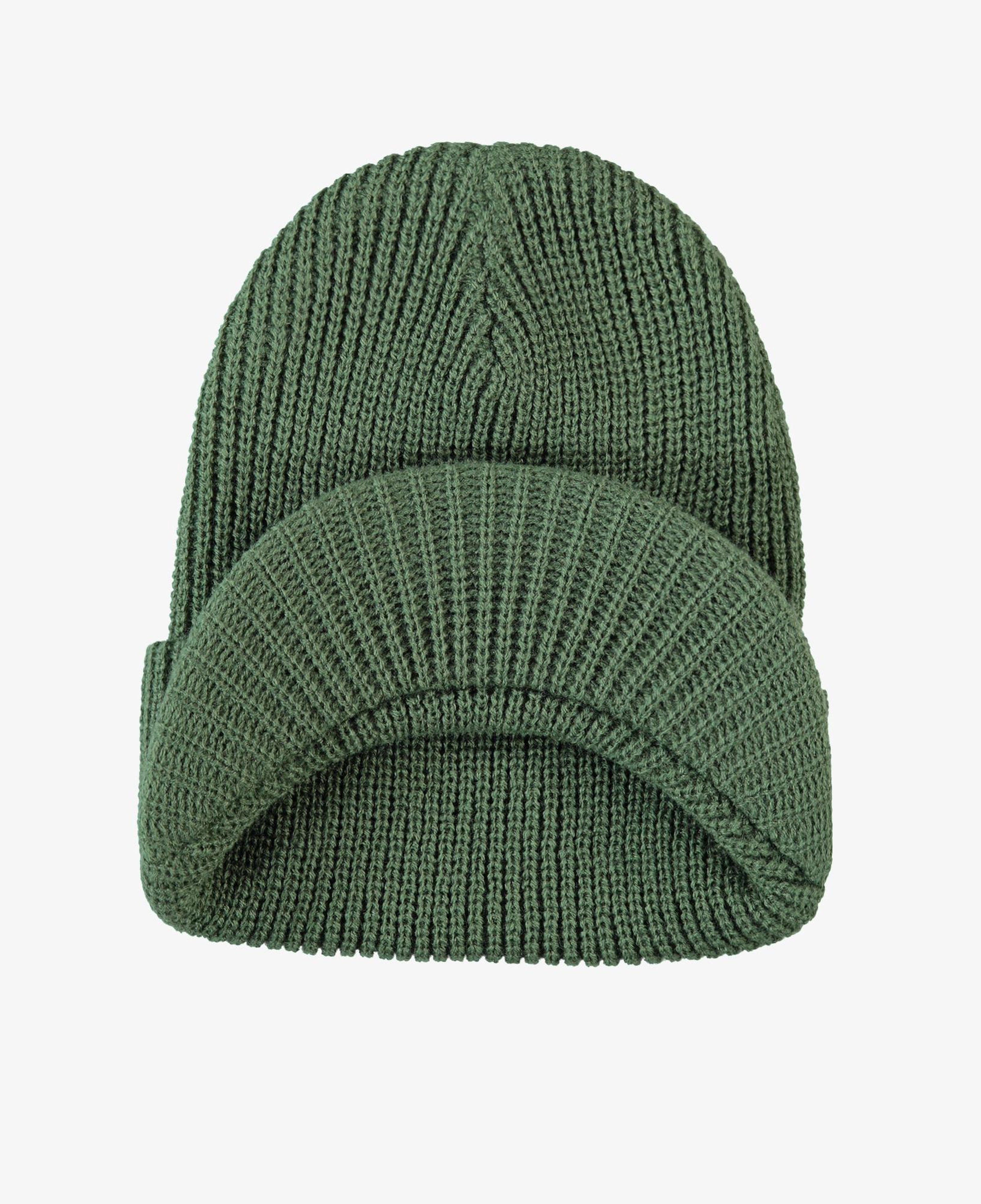 HUF One Star Visor Erkek Yeşil Bere