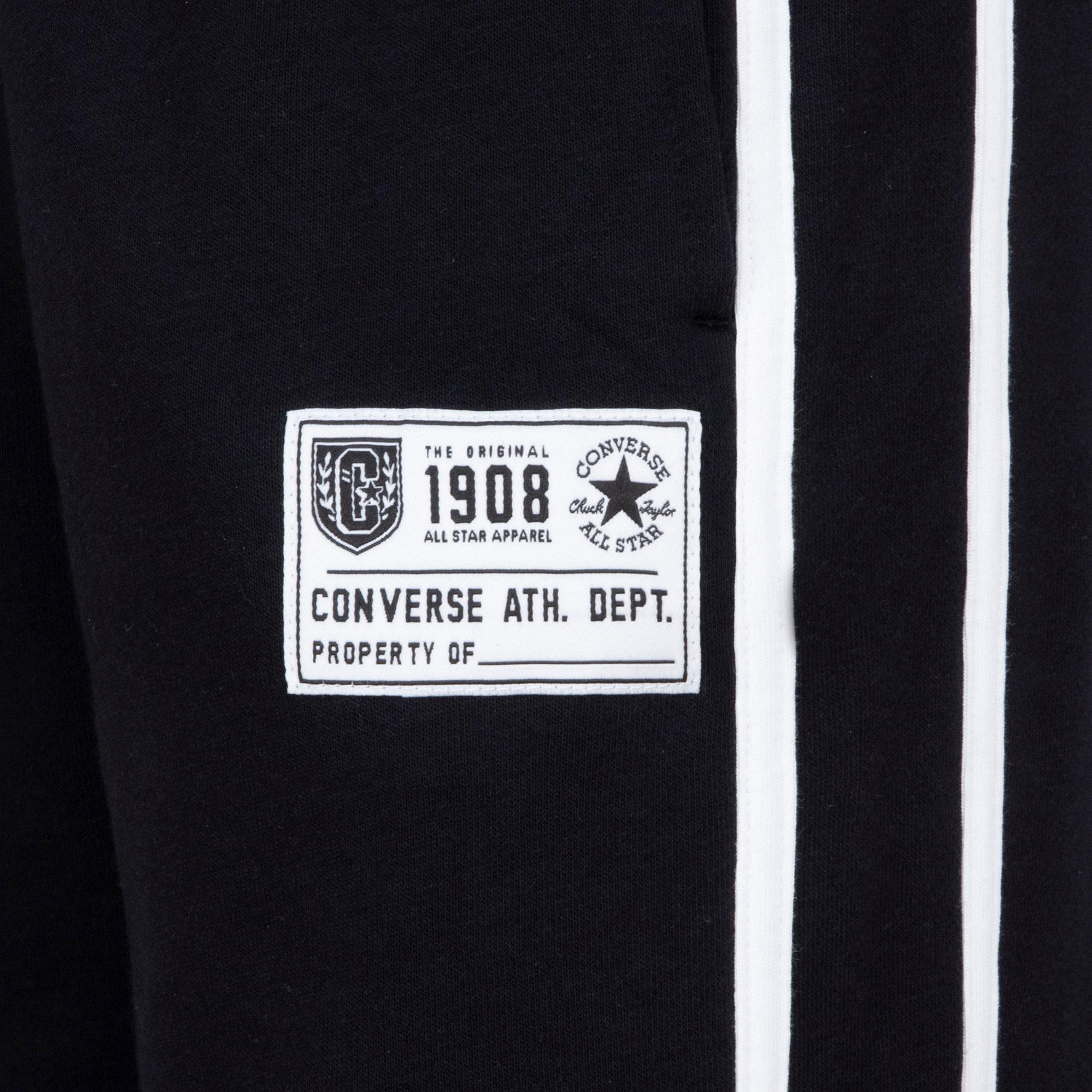 Converse Çocuk Siyah Eşofman Altı