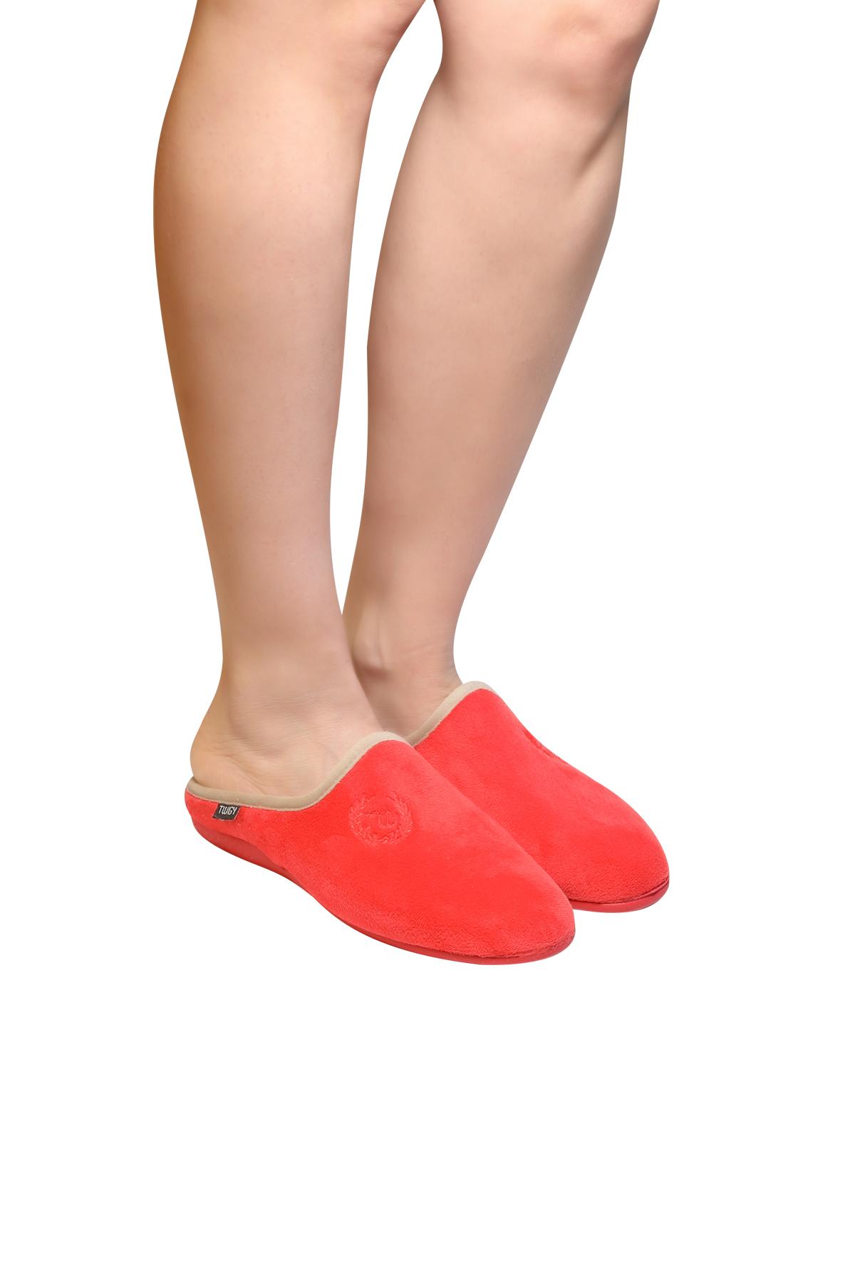 Leo Kadın Ev Terliği Yavruağzı 36/41