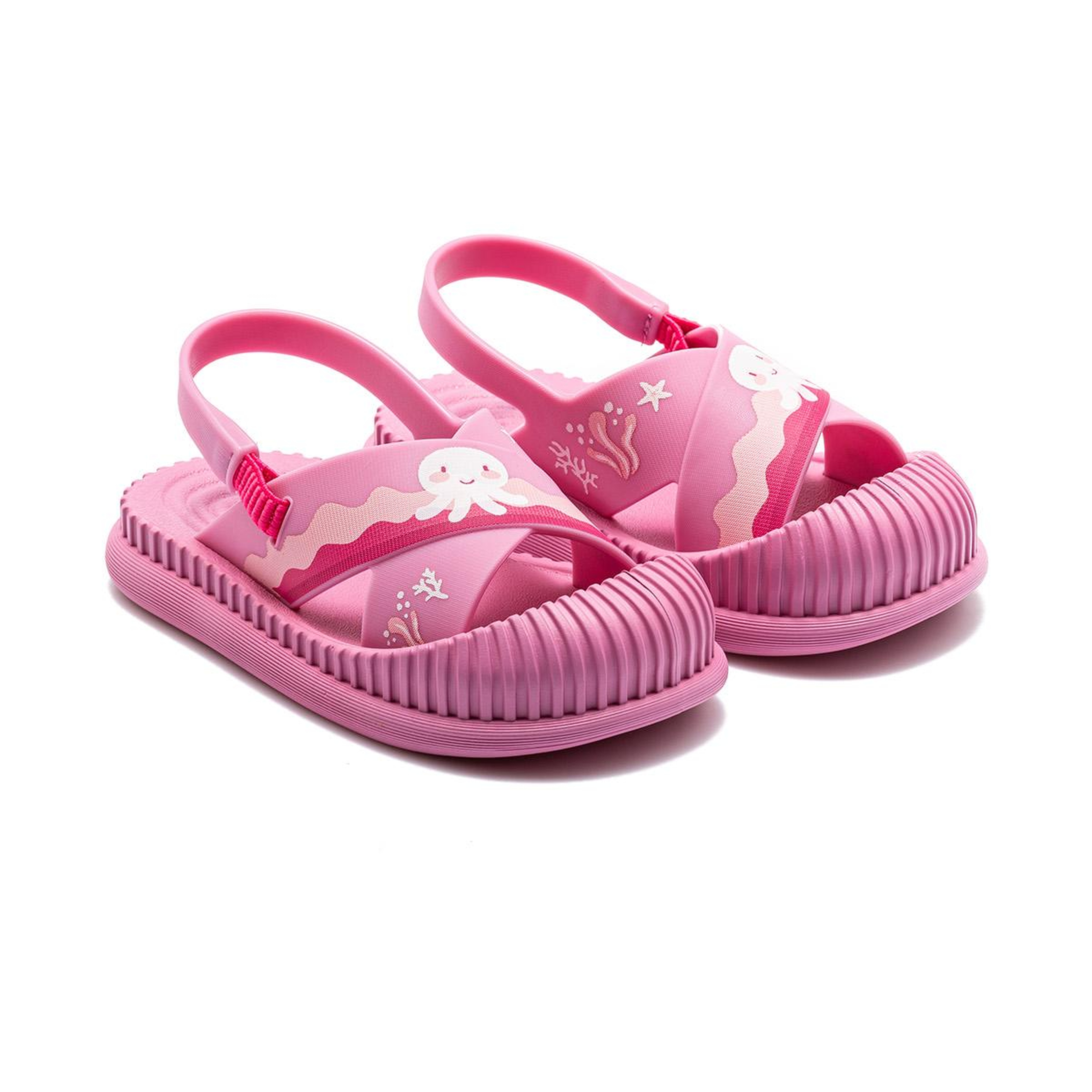 Fun Sea Çocuk Sandalet Lila 19/27