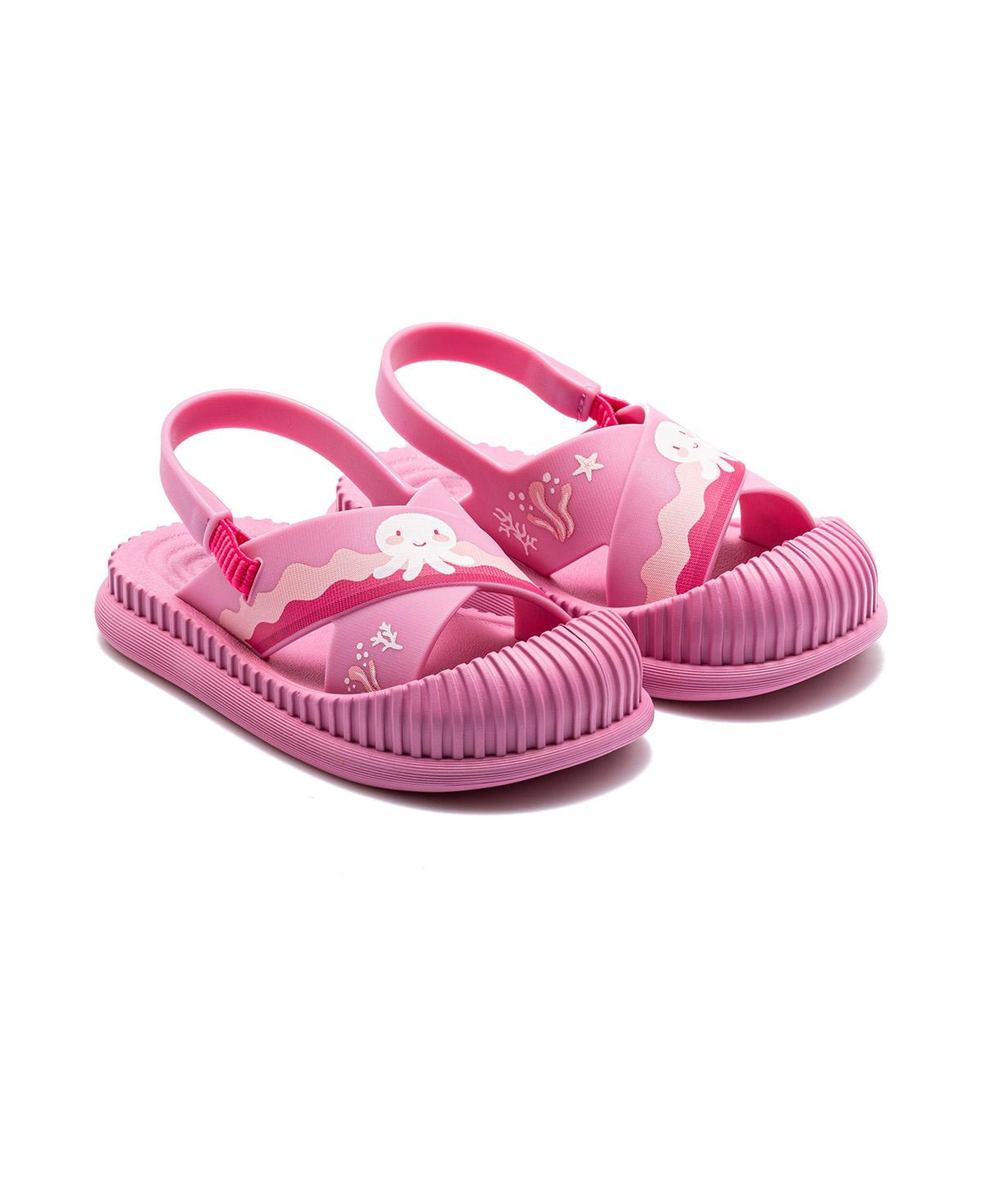 Fun Sea Çocuk Sandalet Lila 19/27