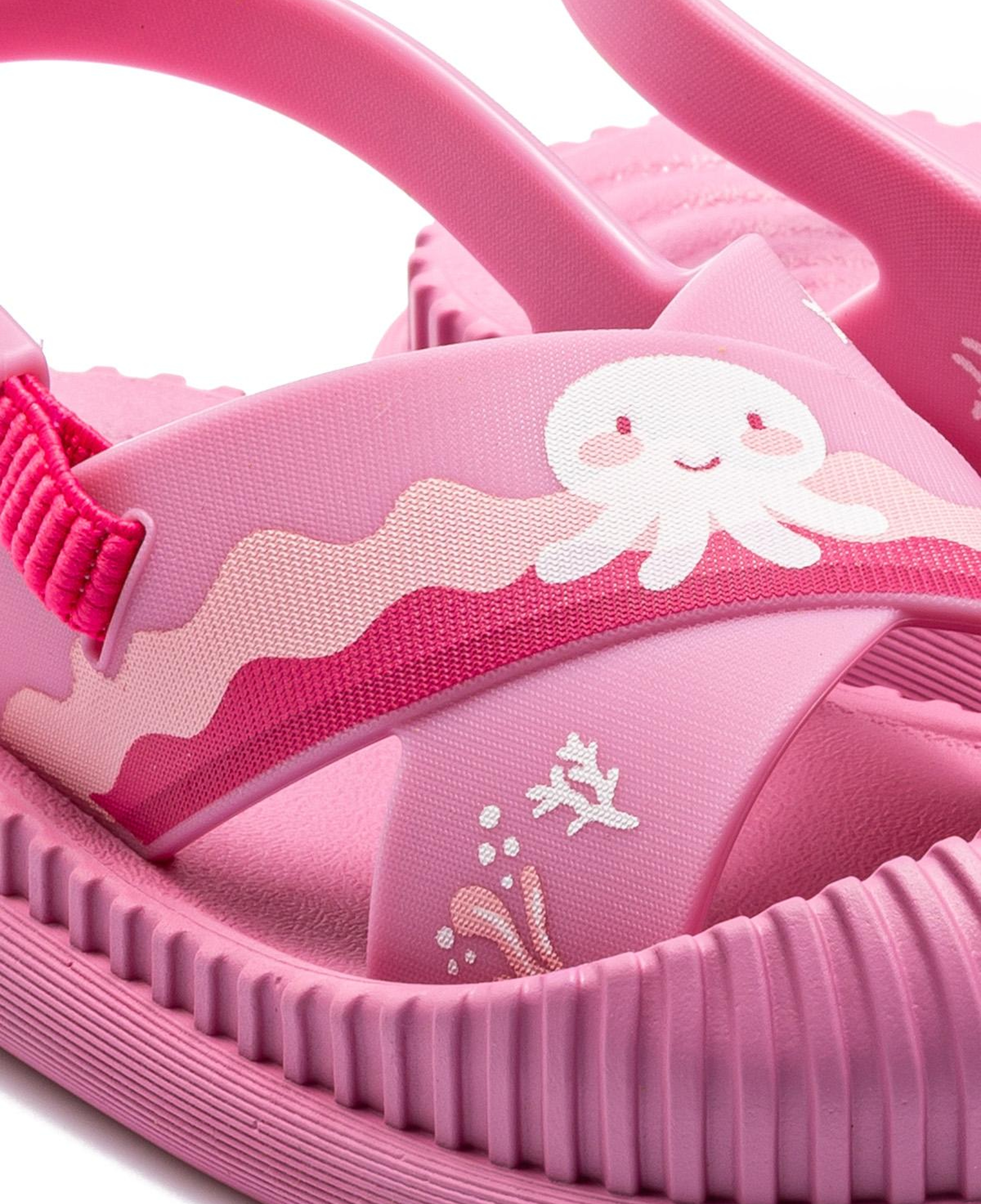 Fun Sea Çocuk Sandalet Lila 19/27