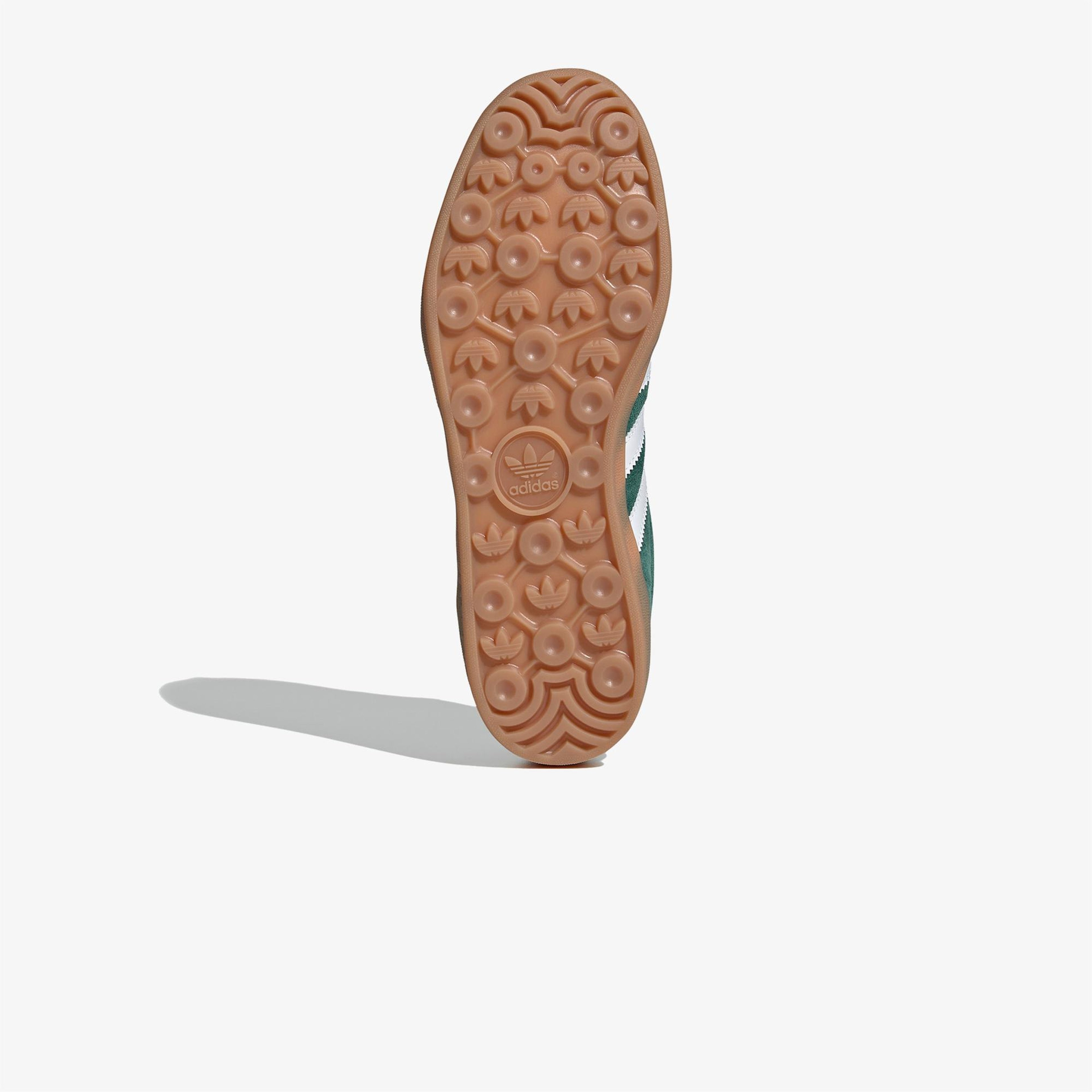 adidas Gazelle Indoor Unisex Yeşil Spor Ayakkabı