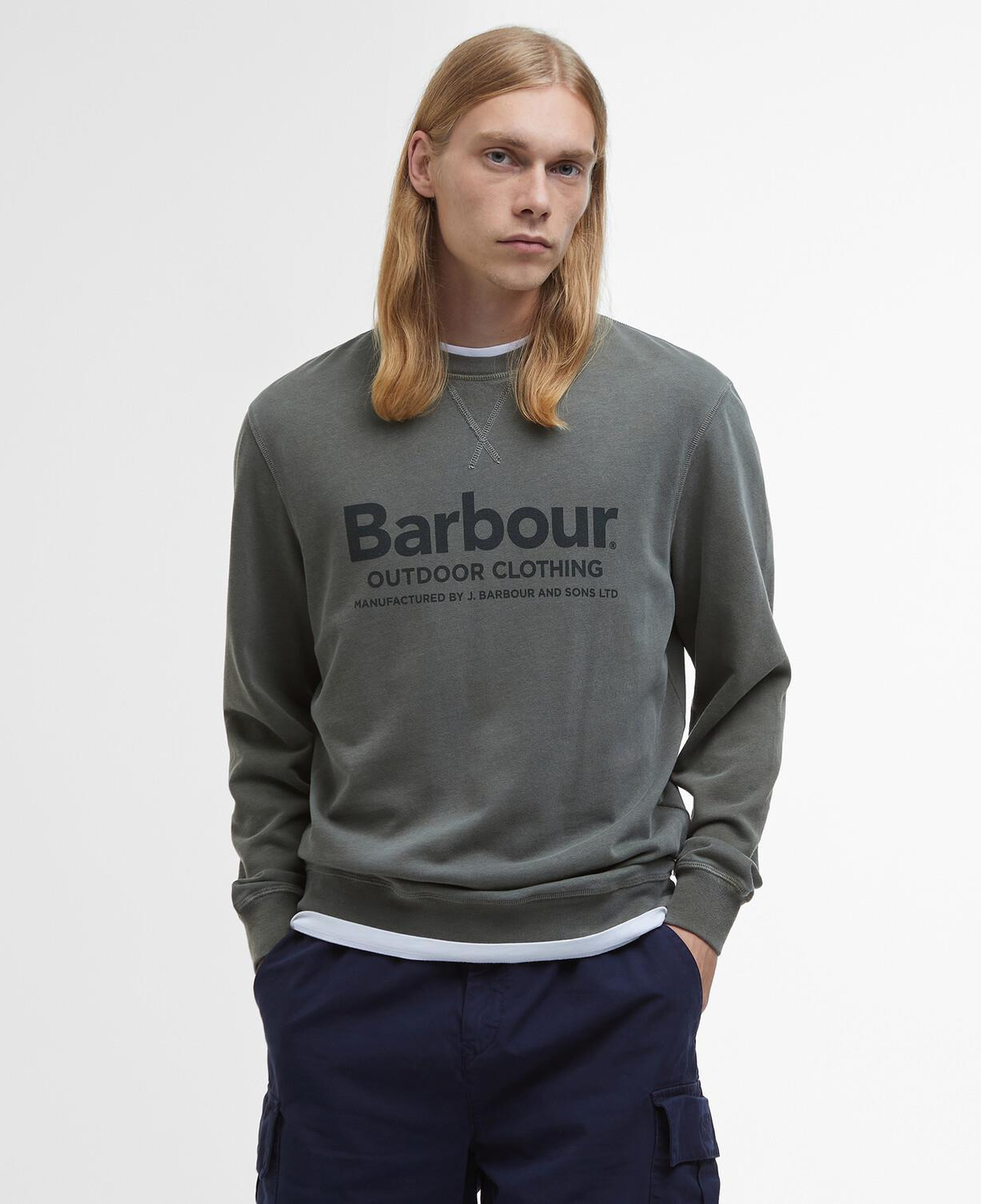 Barbour Larkhill Sweatshirt